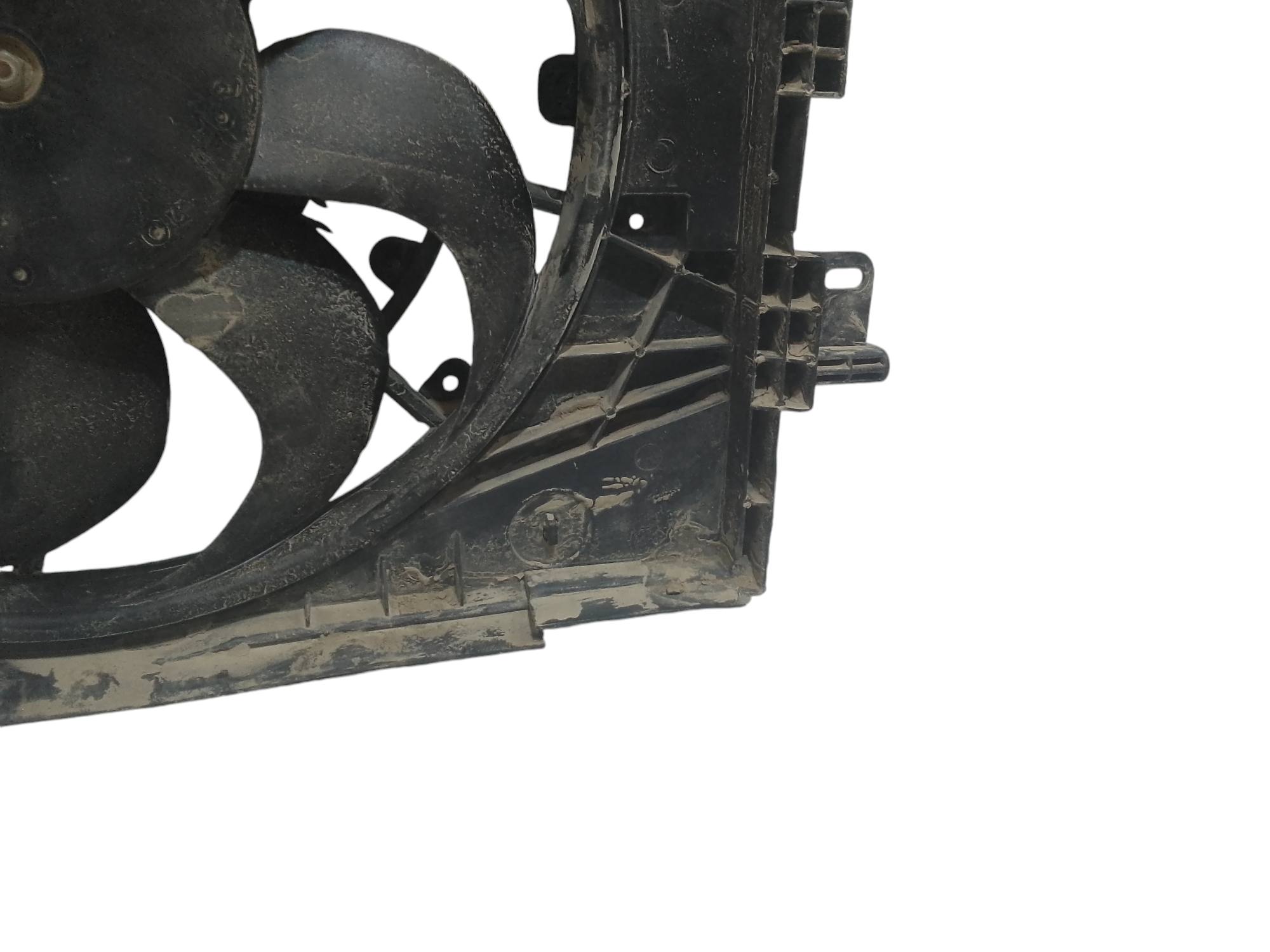 Elettroventola per Renault Captur Serie (2013 - In produzione)