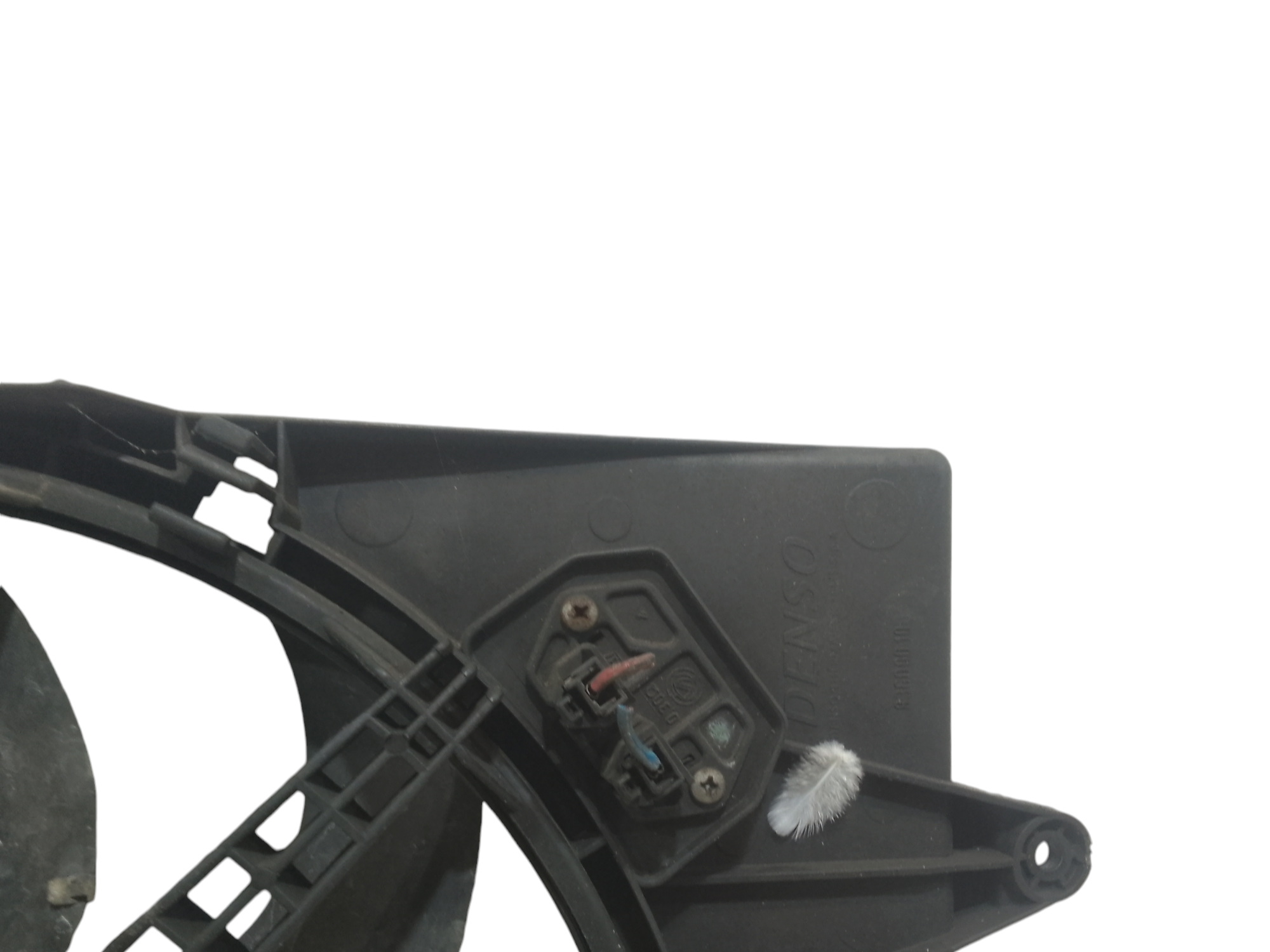 Elettroventola per Alfa Romeo Gt Serie (937_) (03>09) (2003 - 2009)