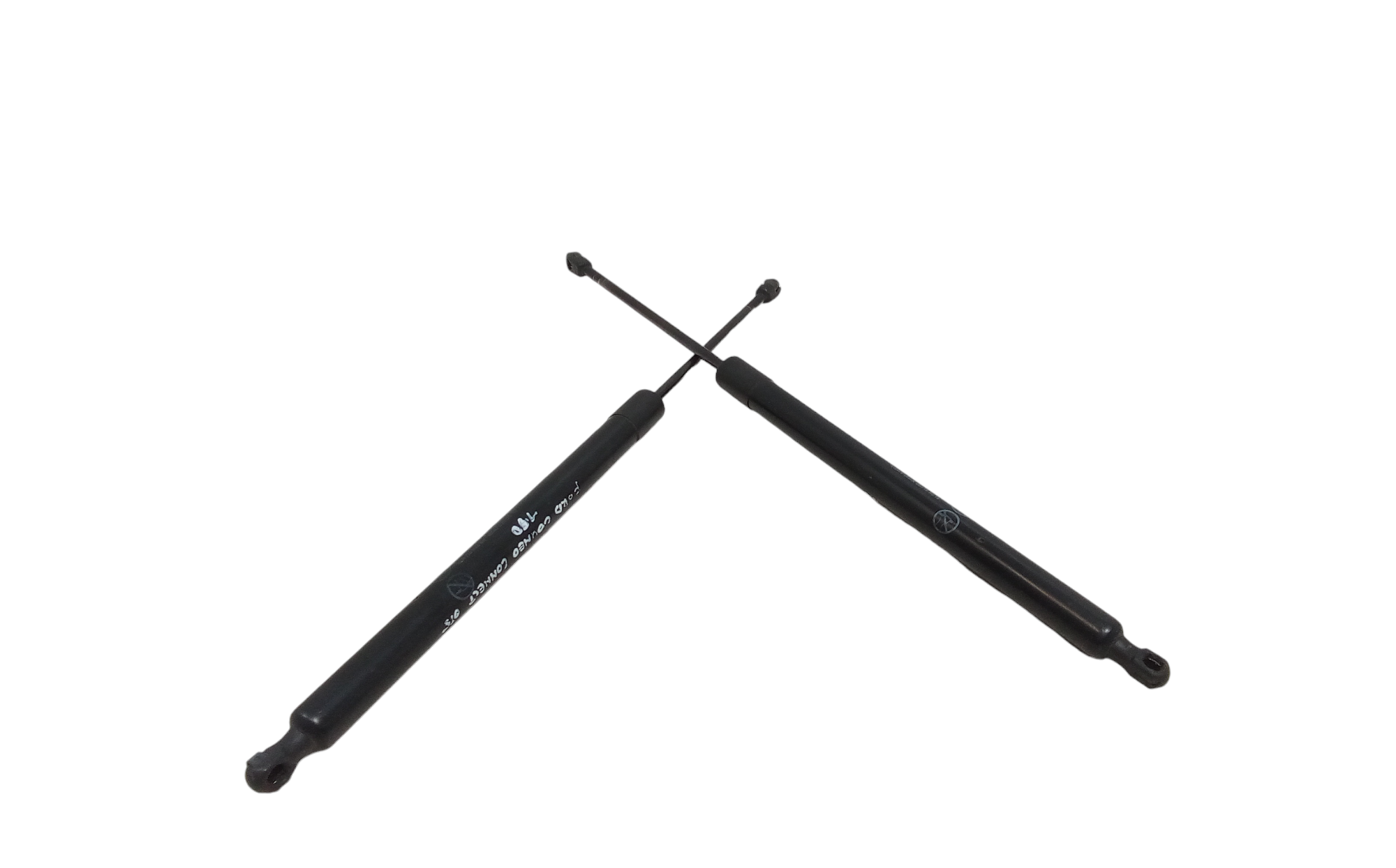 Pistoncini cofano Post. per Ford Tourneo Connect (2013 - 2018)