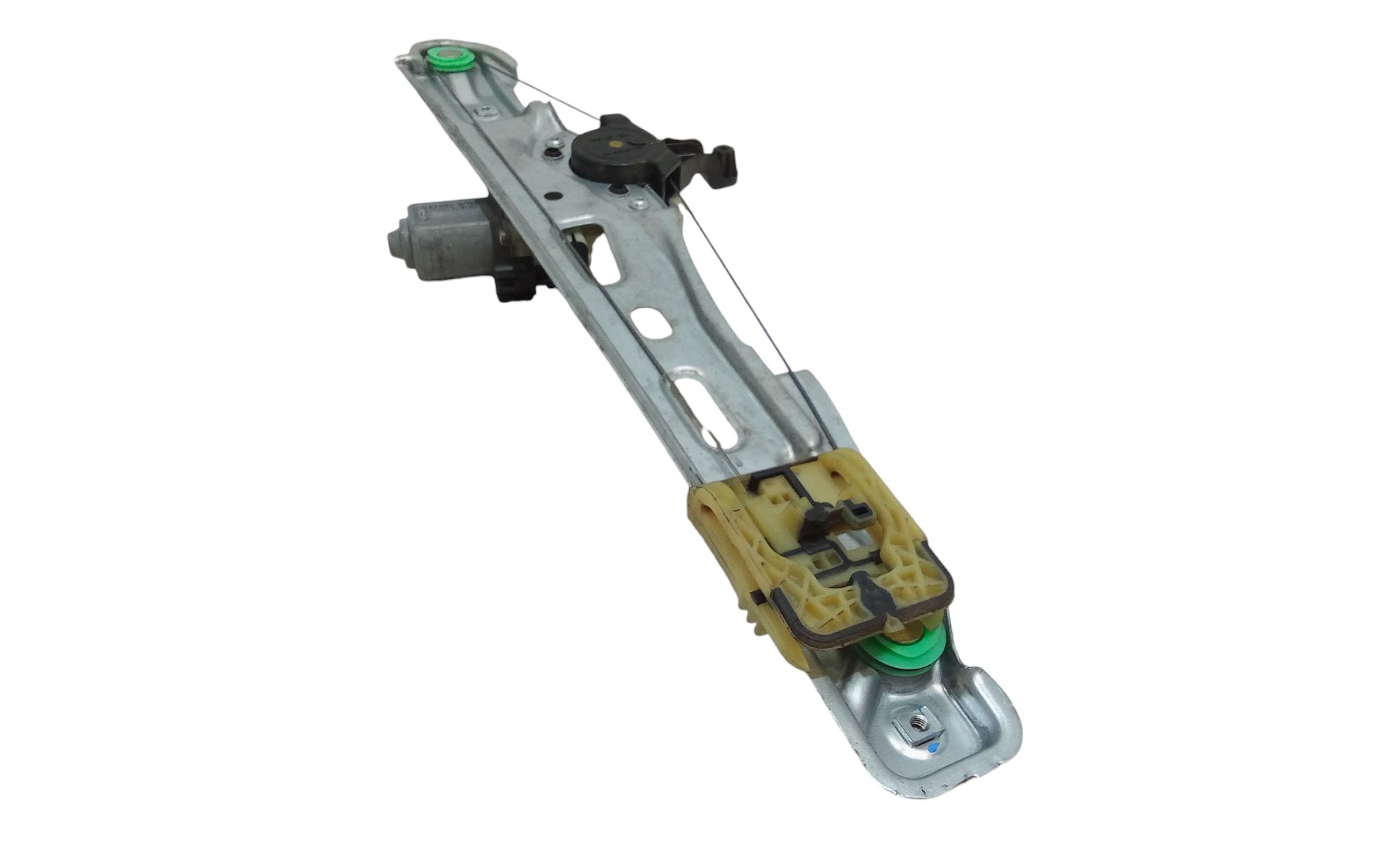 Cremagliera posteriore sinistra guida per Ford Tourneo Connect (2013 - 2018)