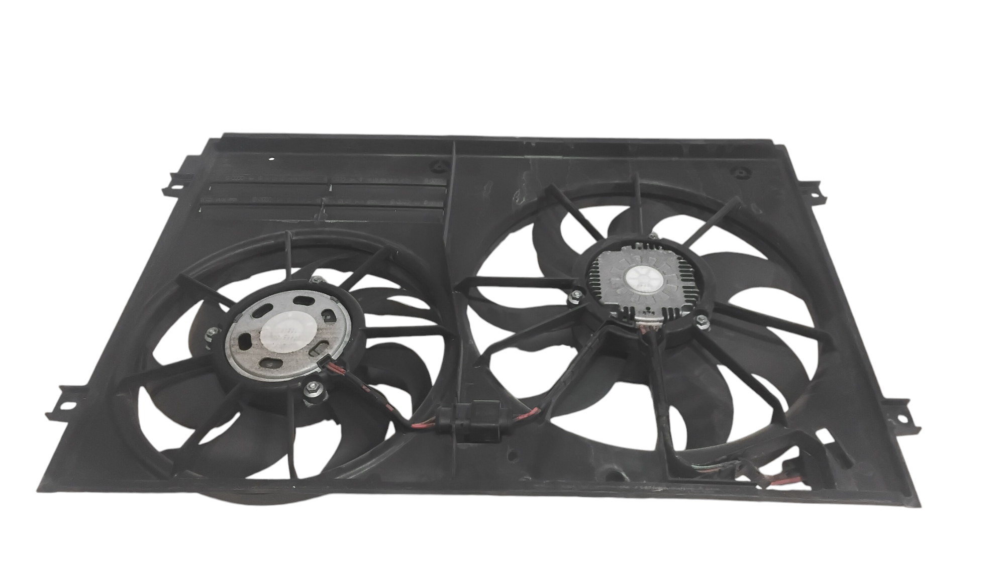 Elettroventola per Audi A3 Serie (8p1) (03>05) (2003 - 2005)