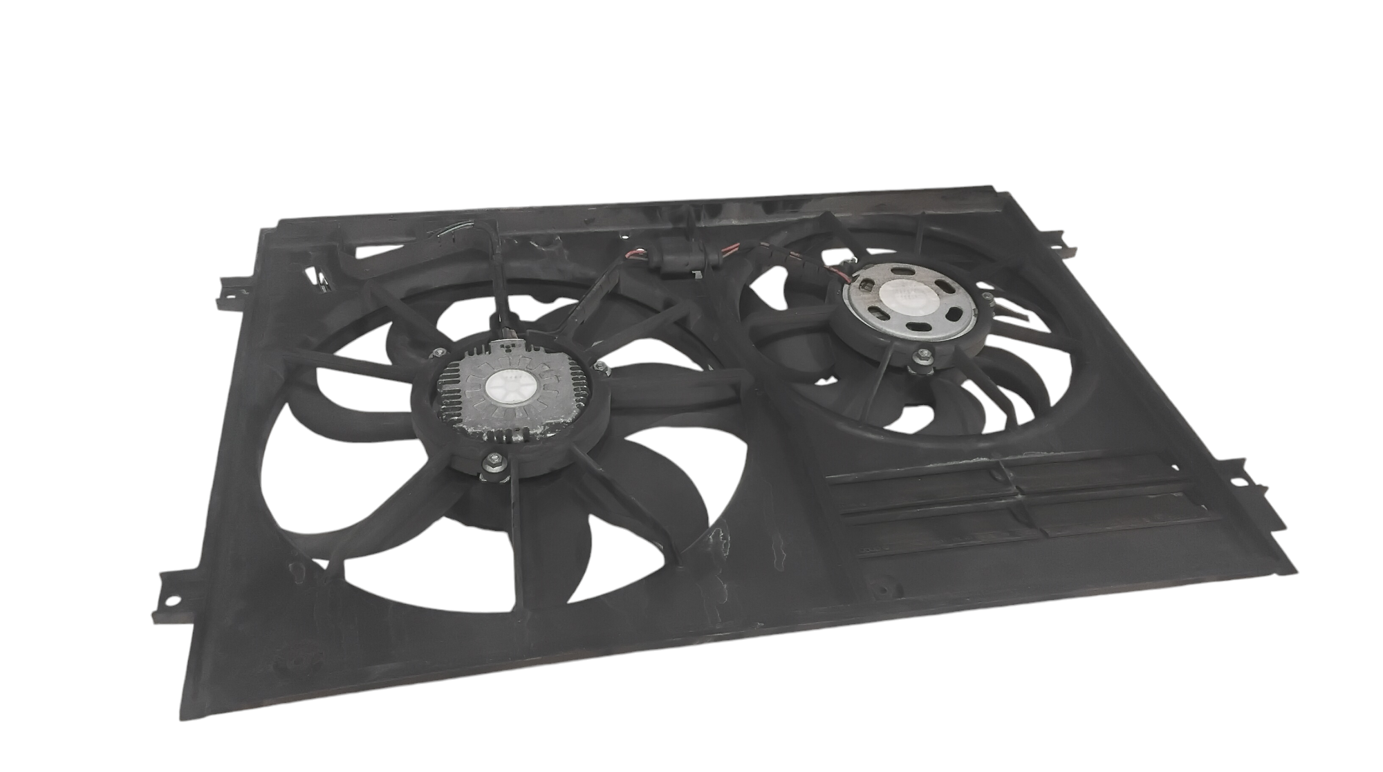 Elettroventola per Audi A3 Serie (8p1) (03>05) (2003 - 2005)