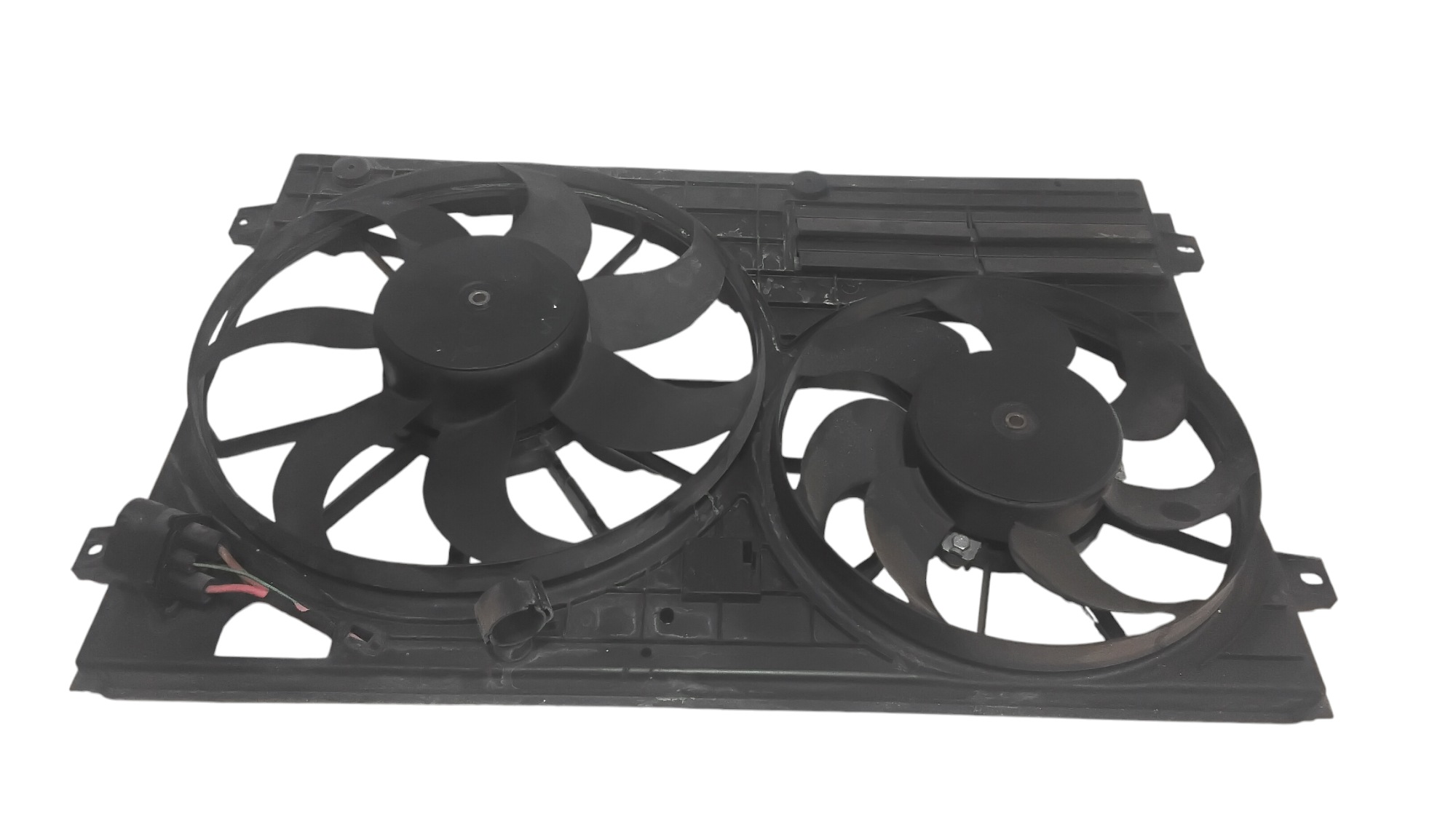 Elettroventola per Audi A3 Serie (8p1) (03>05) (2003 - 2005)