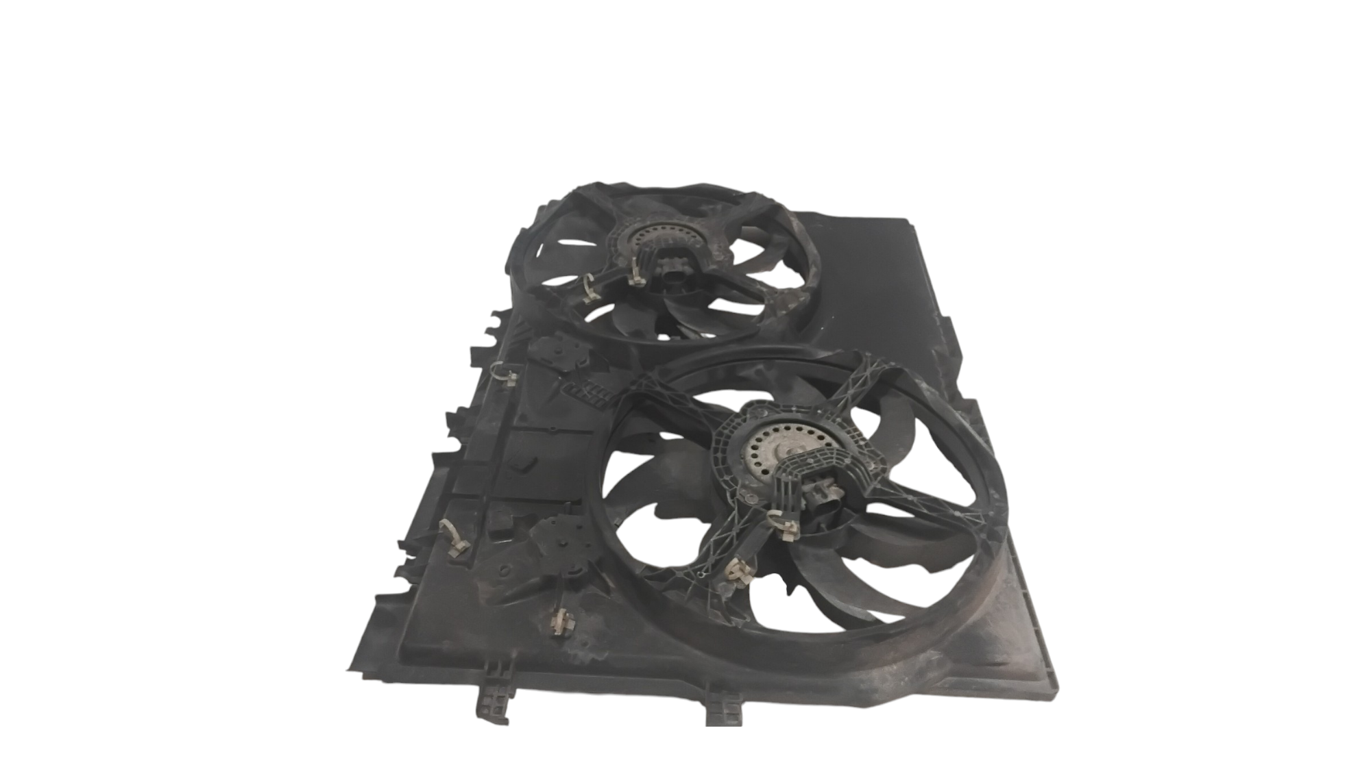 Elettroventola per Fiat Ducato 5 Serie (2006 - 2014)