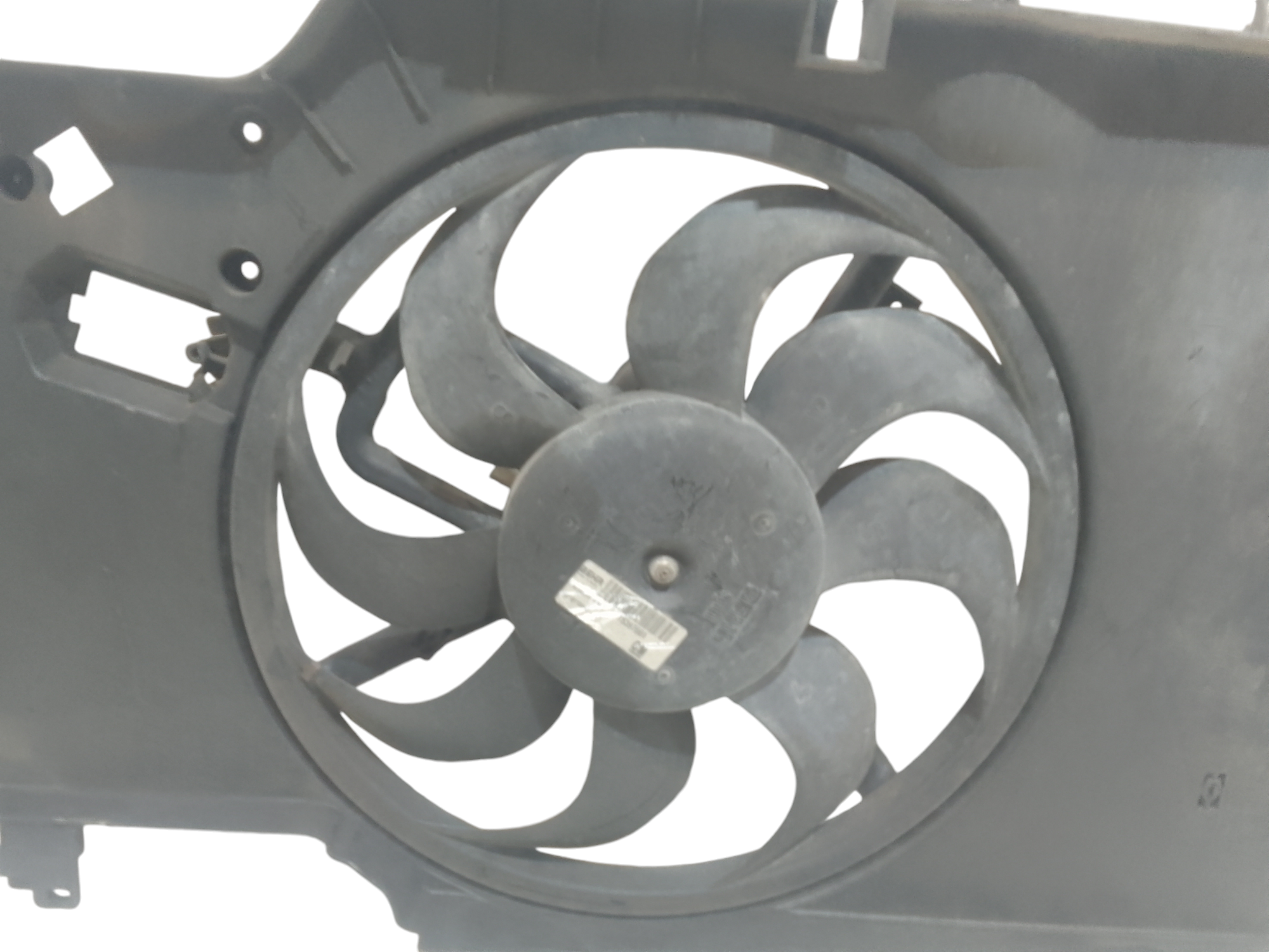 Elettroventola per Opel Meriva 3 Serie (2010 - In produzione)