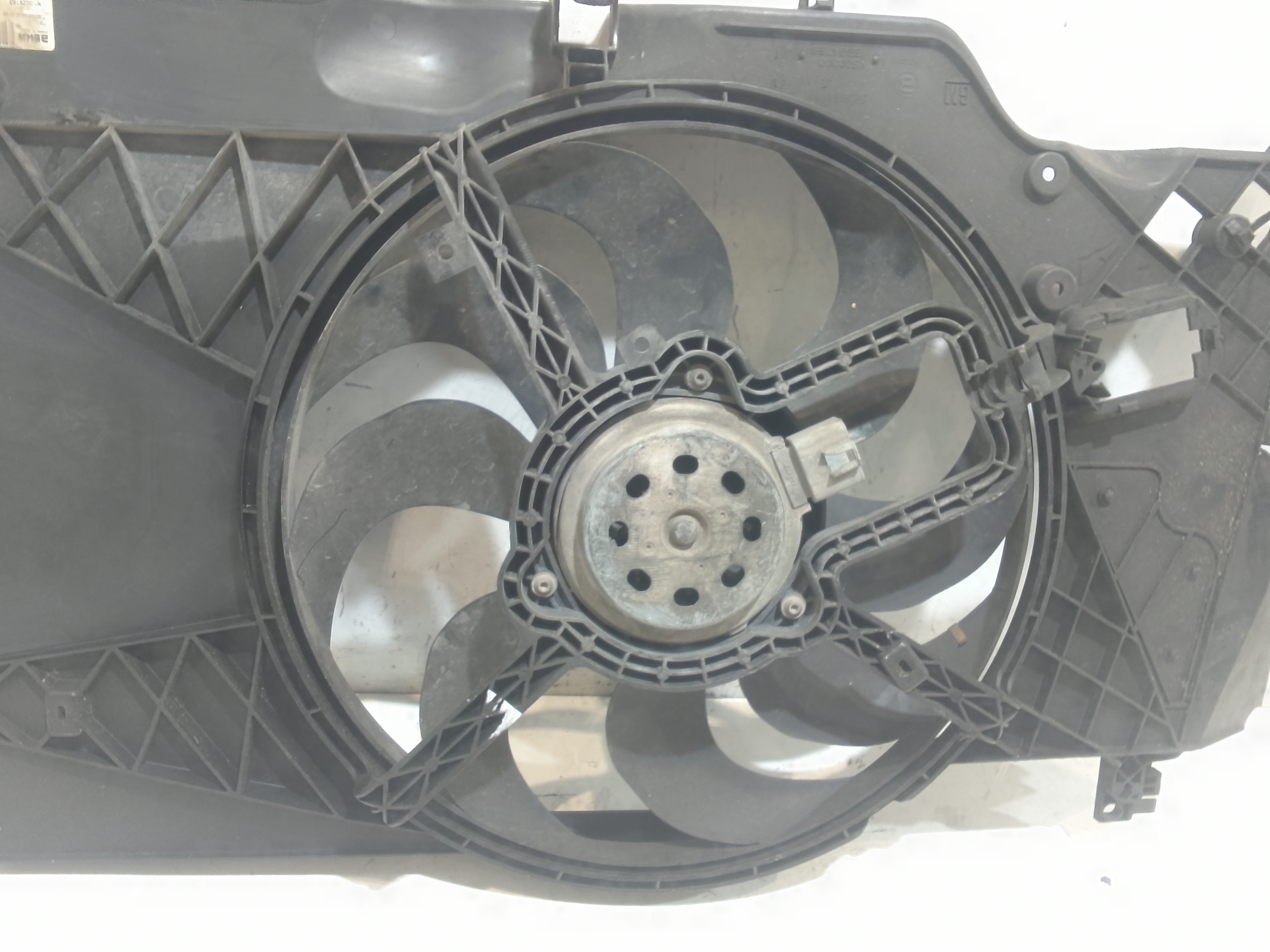 Elettroventola per Opel Meriva 3 Serie (2010 - In produzione)