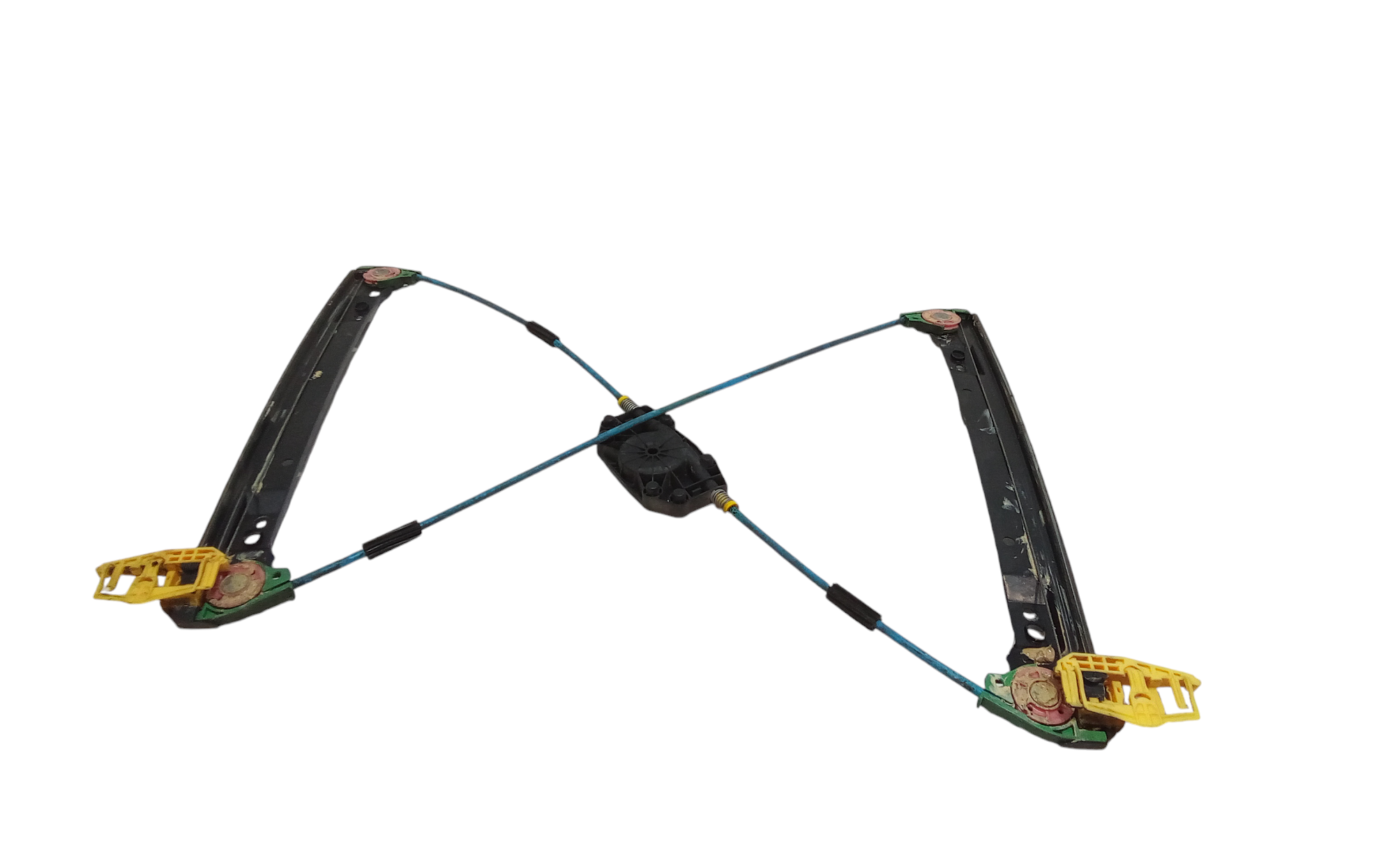 Cremagliera anteriore destra passeggero per Lancia Ypsilon 2 Serie (2006 - 2010)