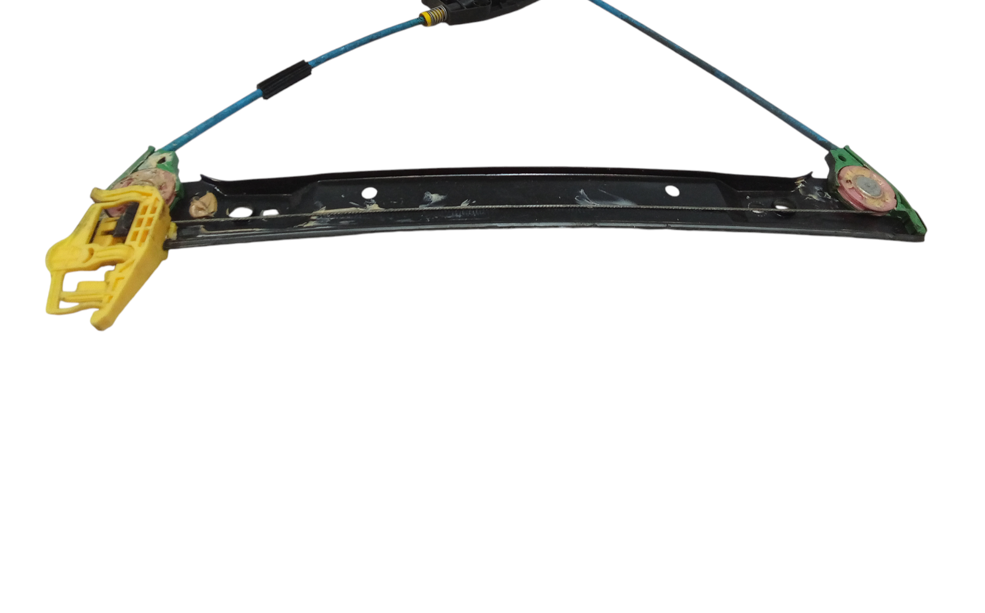 Cremagliera anteriore destra passeggero per Lancia Ypsilon 2 Serie (2006 - 2010)