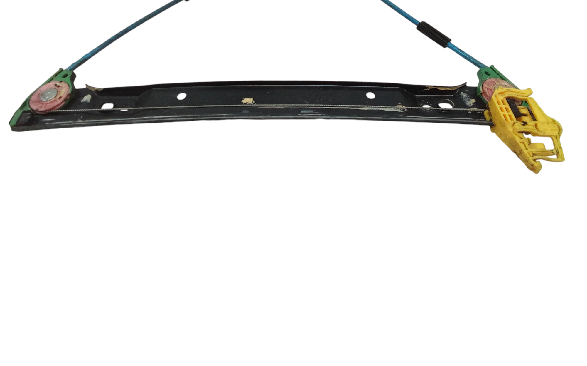 Cremagliera anteriore destra passeggero per Lancia Ypsilon 2 Serie (2006 - 2010)