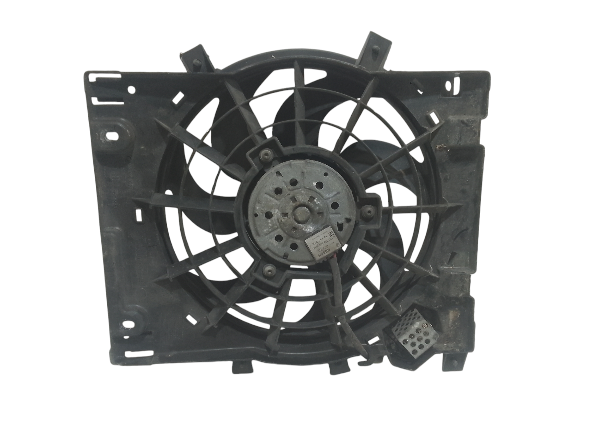 Elettroventola per Opel Astra H Berlina (2004 - 2007)