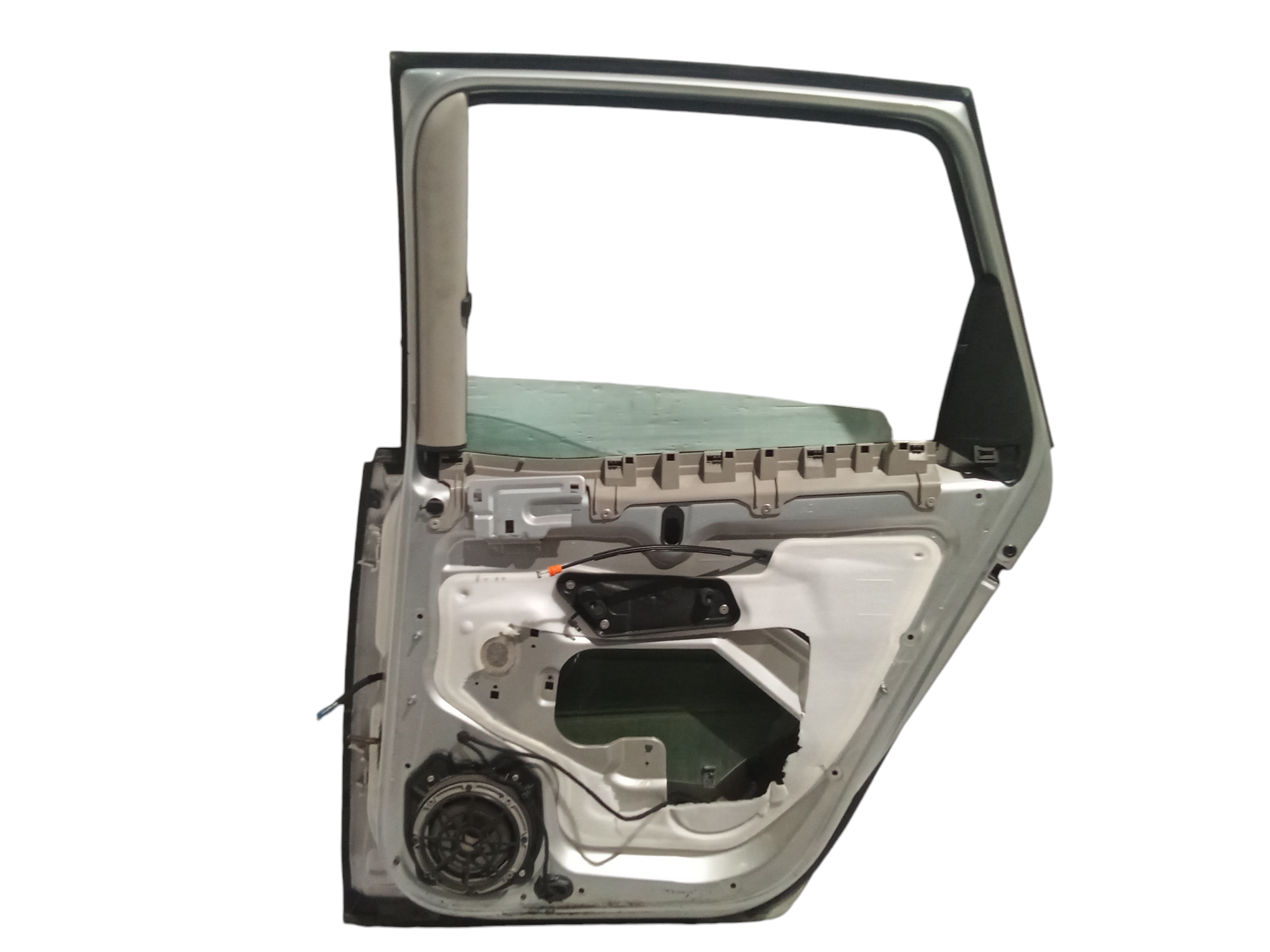 Portiera Posteriore Destra per Citroen C4 Picasso (06>13) Mk1 (2006 - 2013)