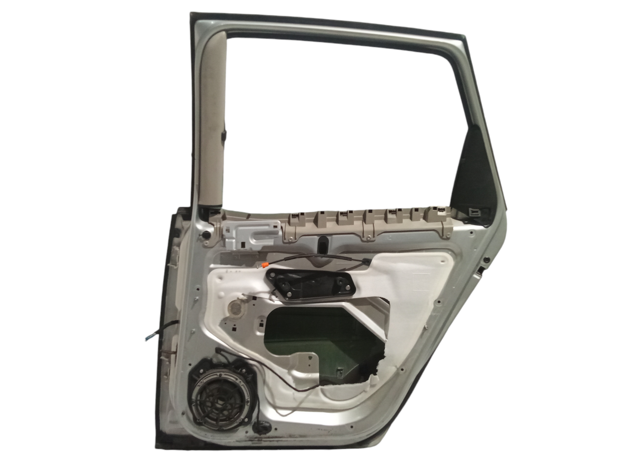 Portiera Posteriore Destra per Citroen C4 Picasso (06>13) Mk1 (2006 - 2013)