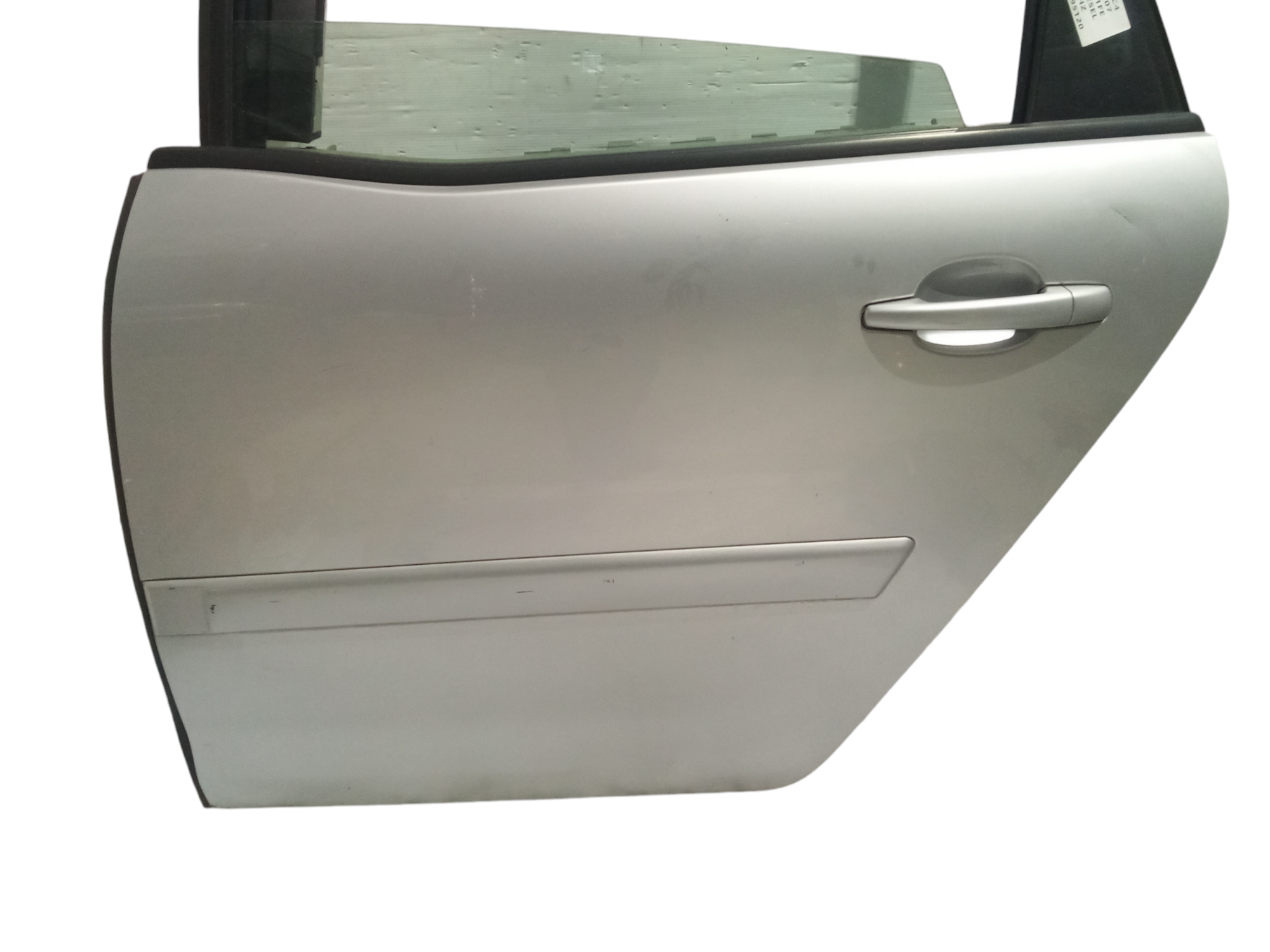 Portiera Posteriore Sinistra per Citroen C4 Picasso (06>13) Mk1 (2006 - 2013)