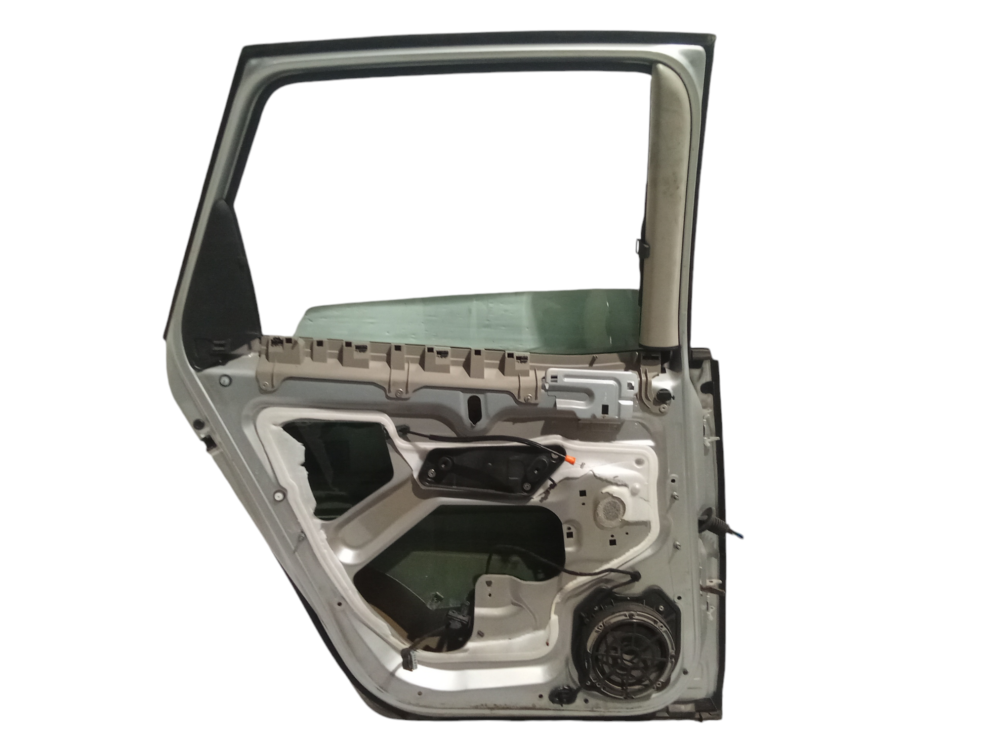 Portiera Posteriore Sinistra per Citroen C4 Picasso (06>13) Mk1 (2006 - 2013)