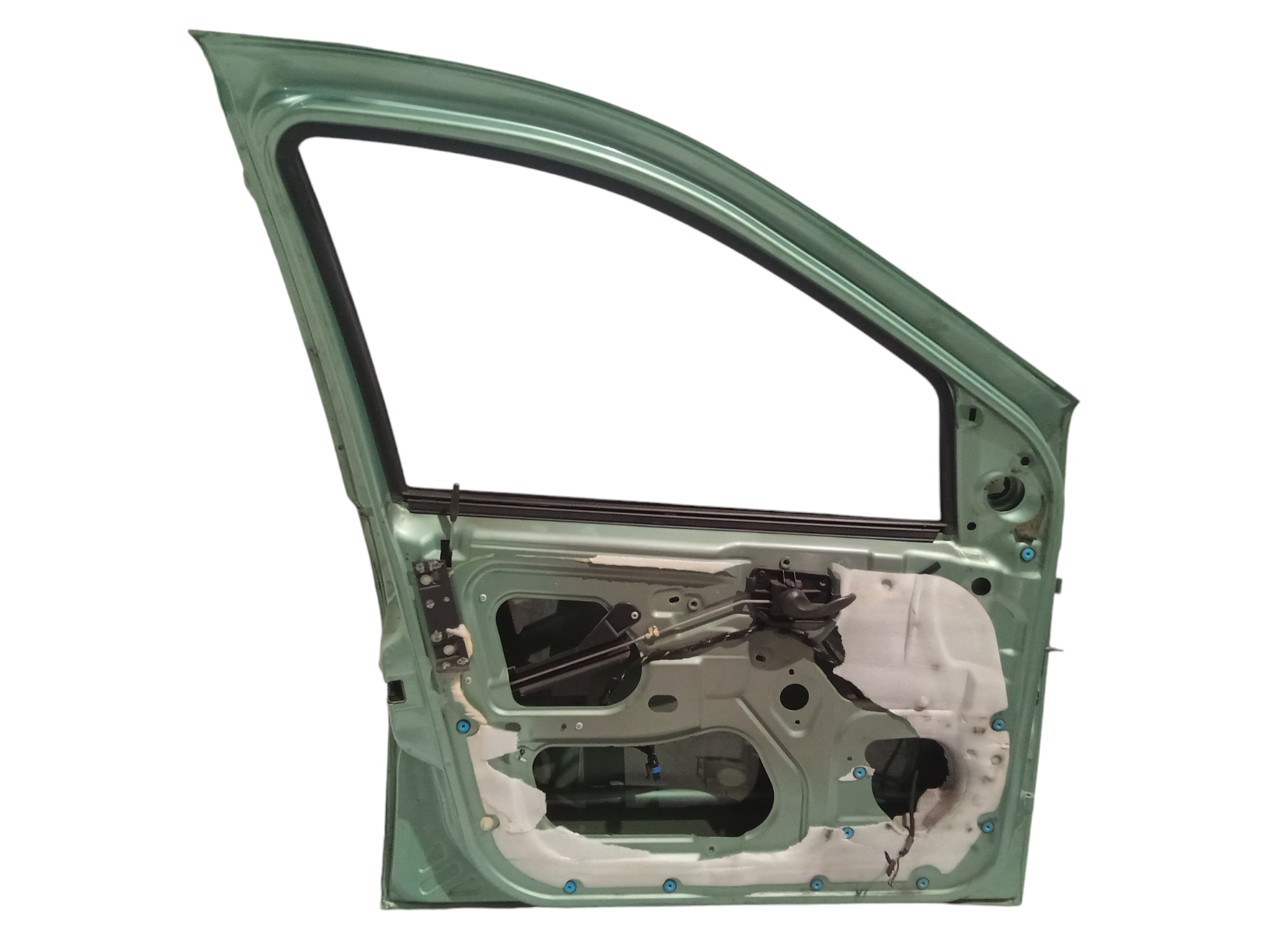 Portiera Anteriore Sinistra per Fiat Punto Berlina 5p 2 Serie (1999 - 2003)