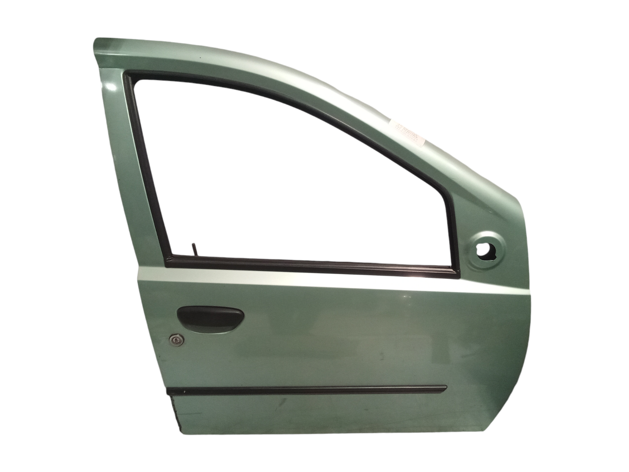 Portiera anteriore Destra per Fiat Punto Berlina 5p 2 Serie (1999 - 2003)