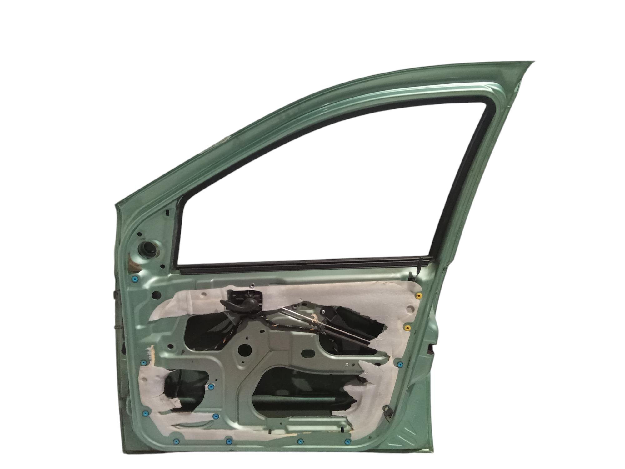 Portiera anteriore Destra per Fiat Punto Berlina 5p 2 Serie (1999 - 2003)