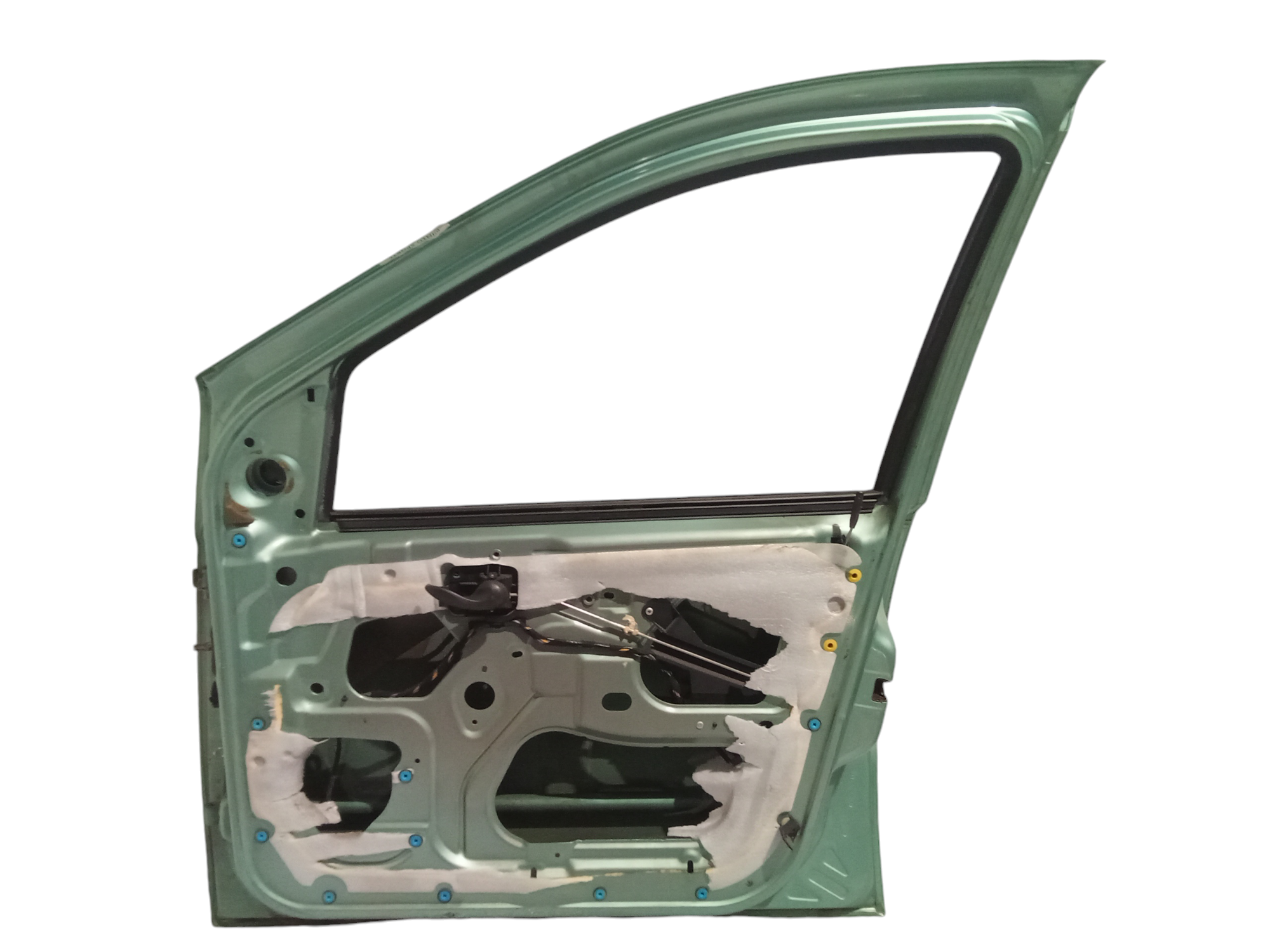Portiera anteriore Destra per Fiat Punto Berlina 5p 2 Serie (1999 - 2003)