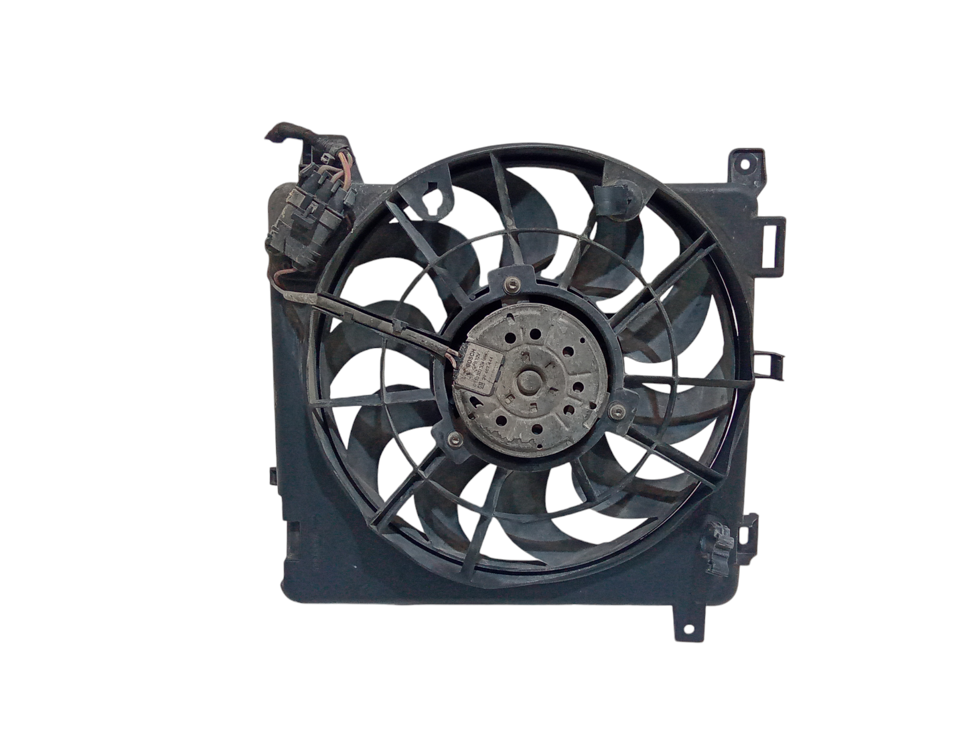 Elettroventola per Opel Astra H Berlina (2004 - 2007)