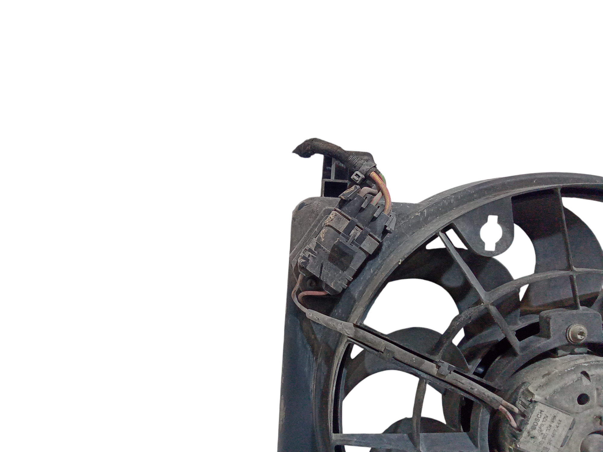 Elettroventola per Opel Astra H Berlina (2004 - 2007)