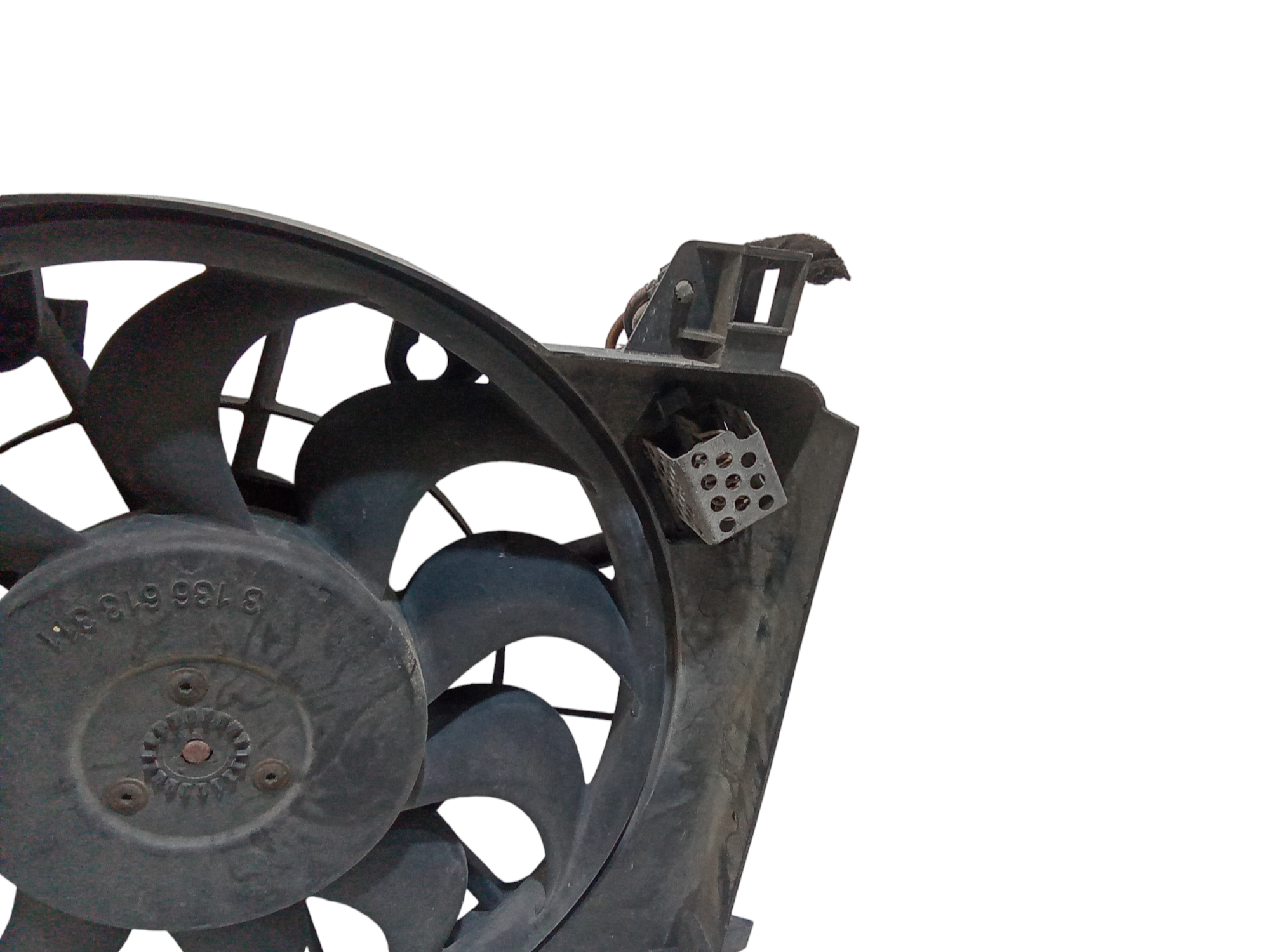 Elettroventola per Opel Astra H Berlina (2004 - 2007)