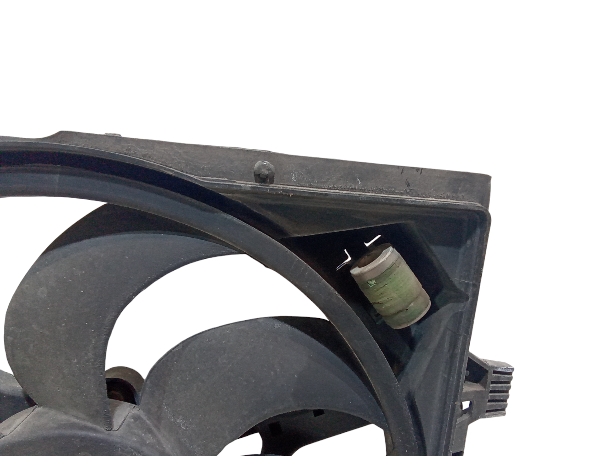 Elettroventola per Fiat 500 Serie (07>14) (2007 - 2014)