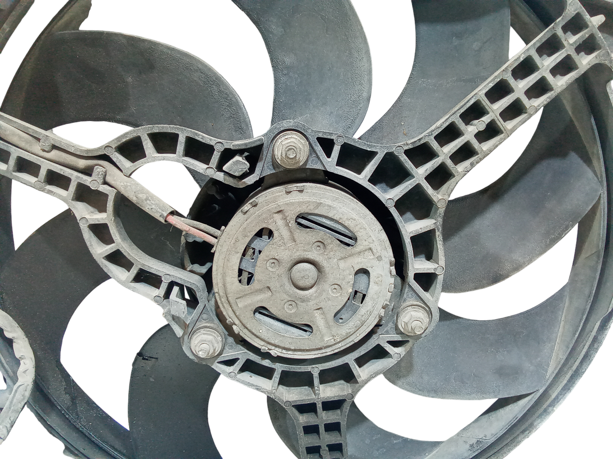 Elettroventola per Fiat 500 Serie (07>14) (2007 - 2014)