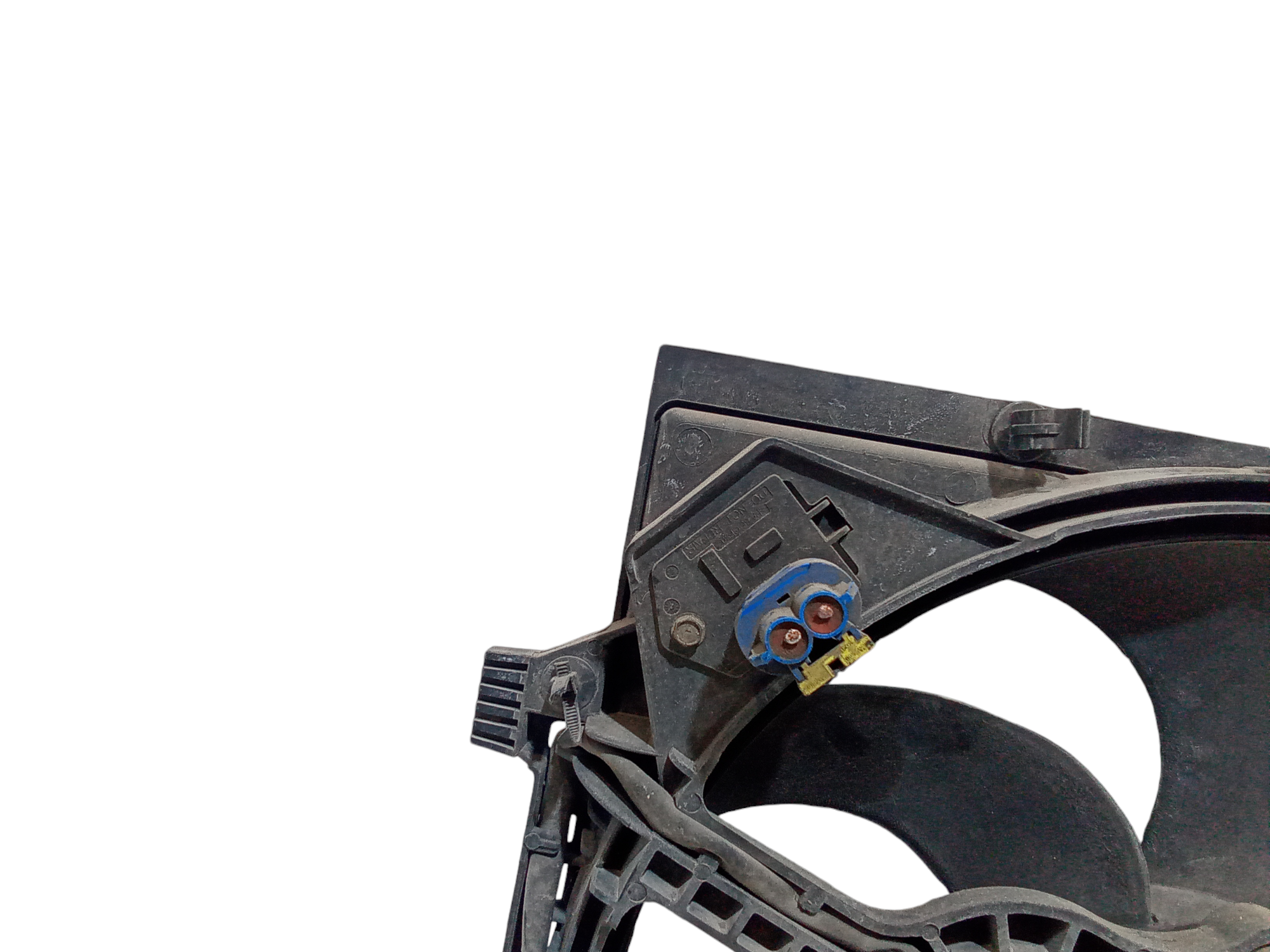 Elettroventola per Fiat 500 Serie (07>14) (2007 - 2014)