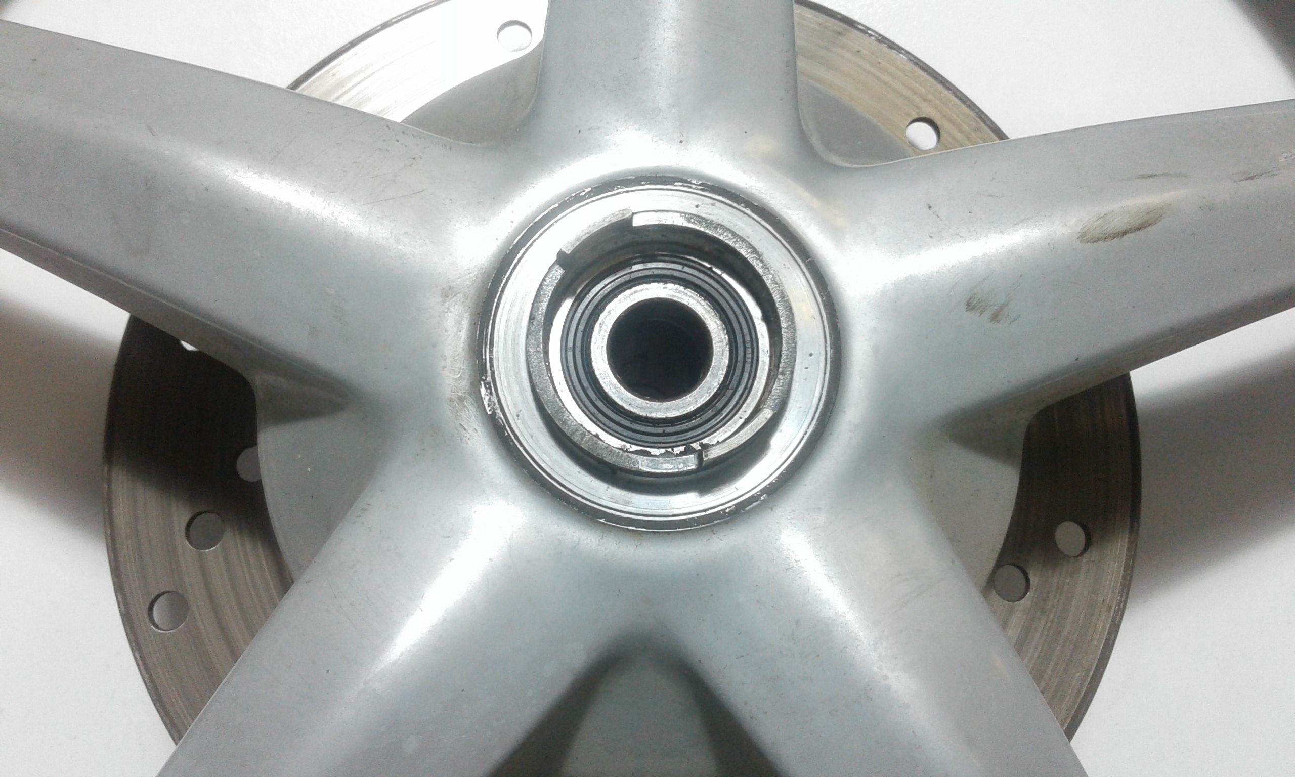 Ruota anteriore PIAGGIO Liberty 125cc