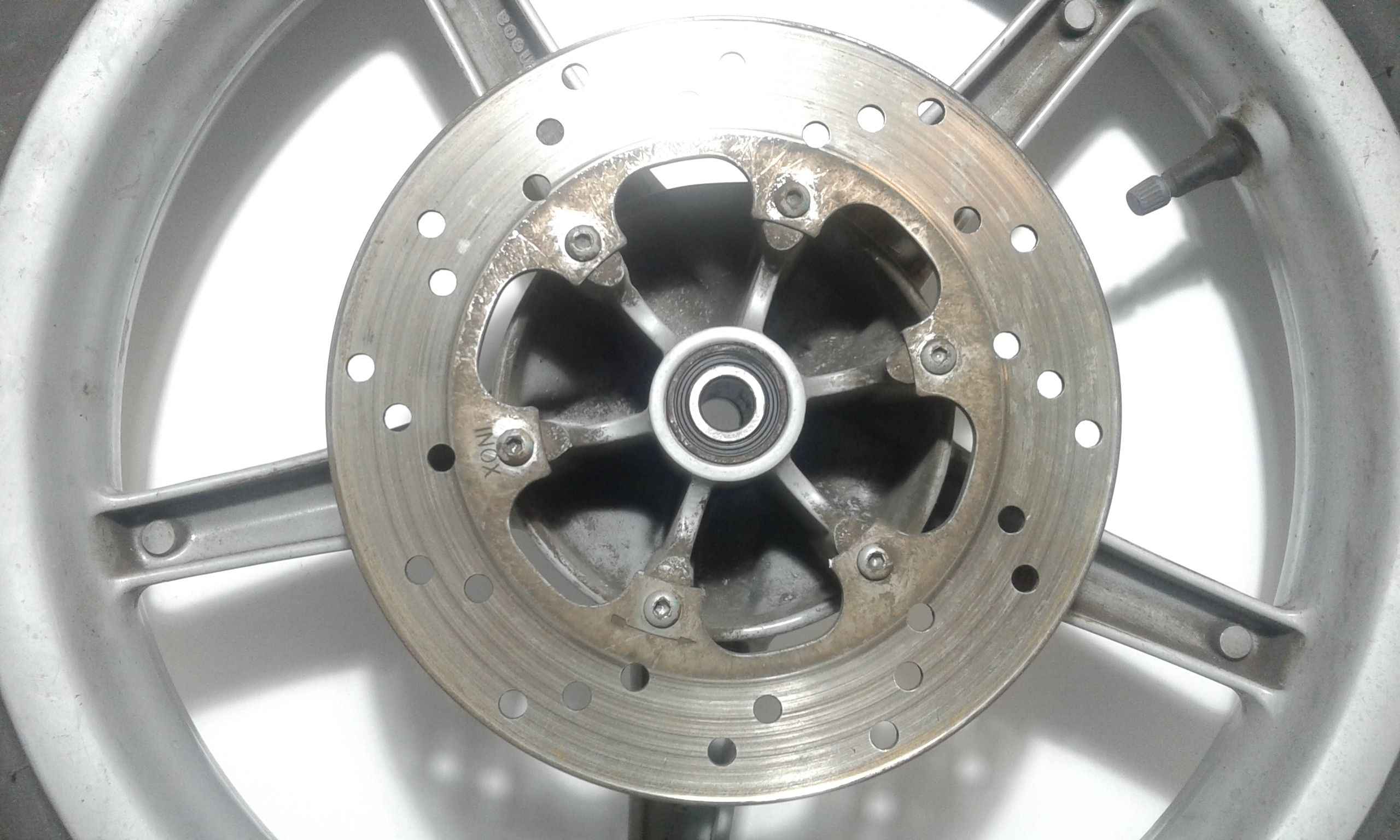 Ruota anteriore PIAGGIO Liberty 125cc