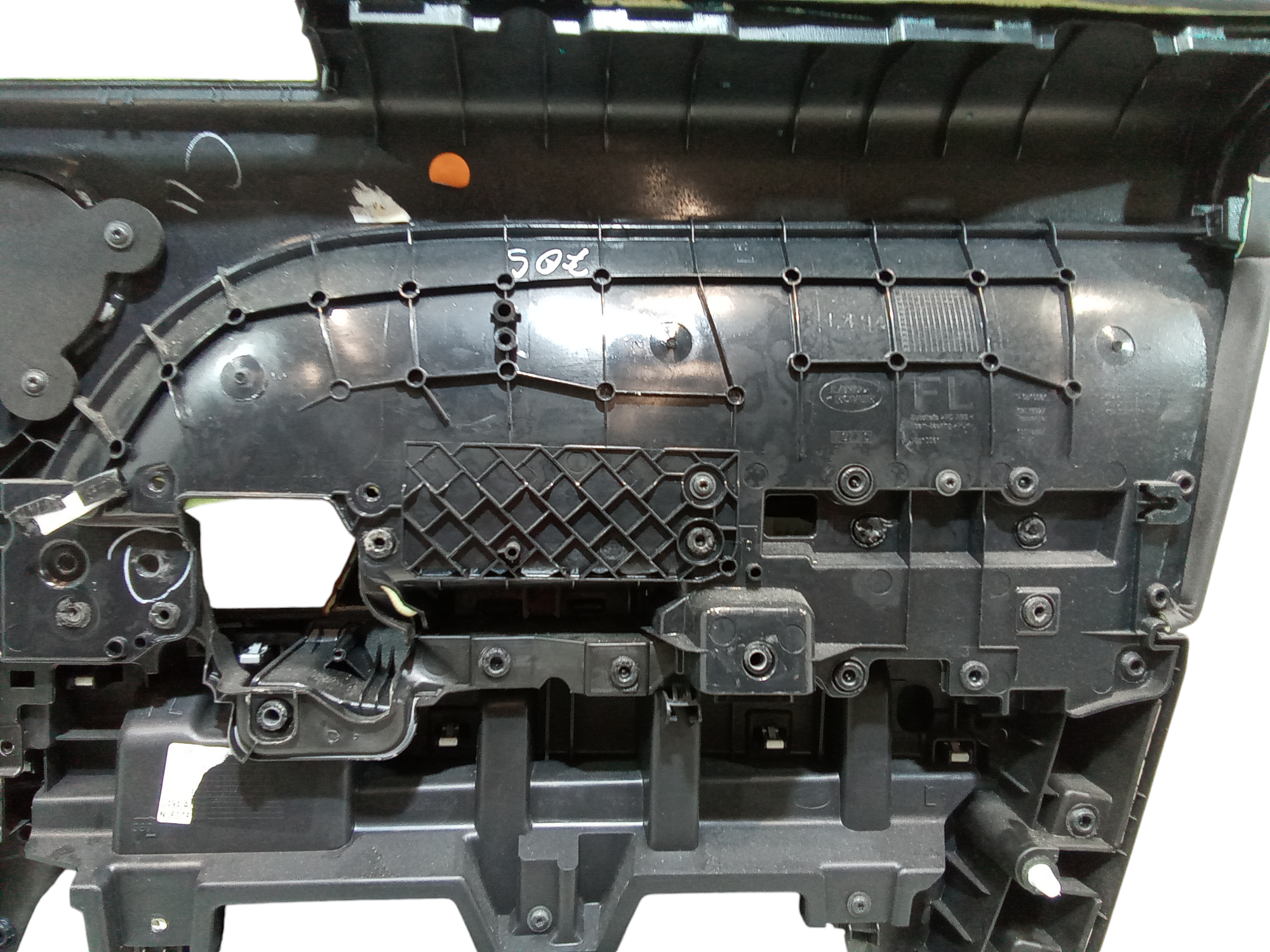 Pannello anteriore sinistro lato Guida per Land Rover Range Rover Sport (13>) (2013 - In produzione)