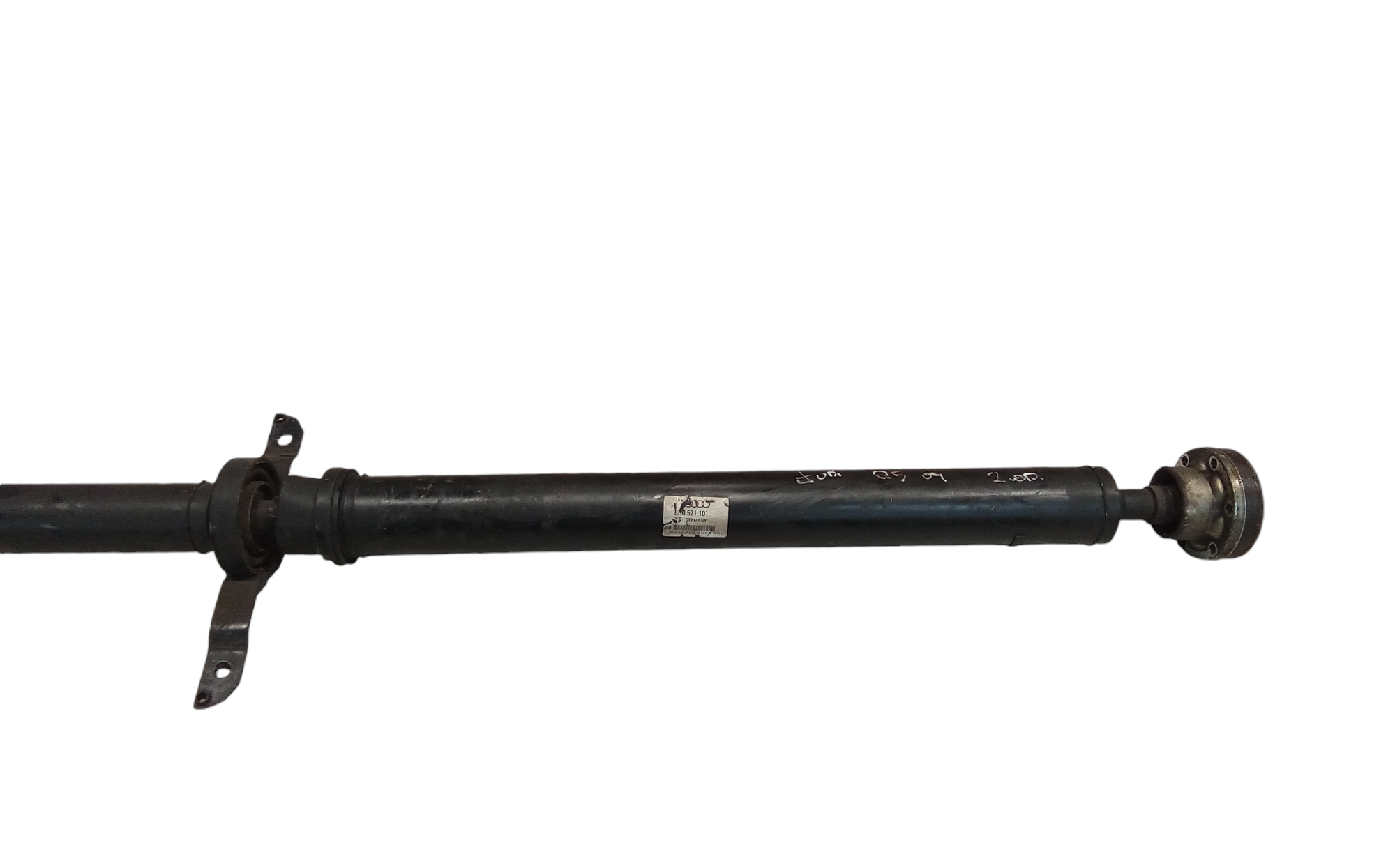 Trasmissione per Audi Q5 Serie (8rb) (08>12) (2008 - 2012)