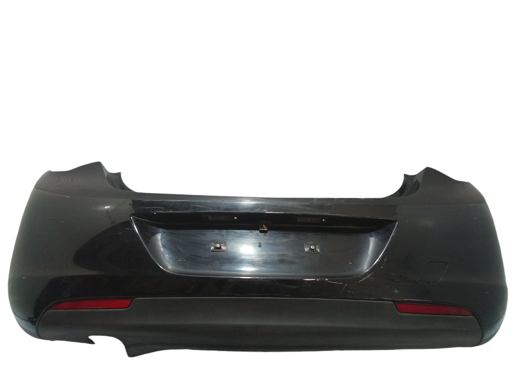 Paraurti Posteriore completo per Opel Astra J (2009 - In produzione)