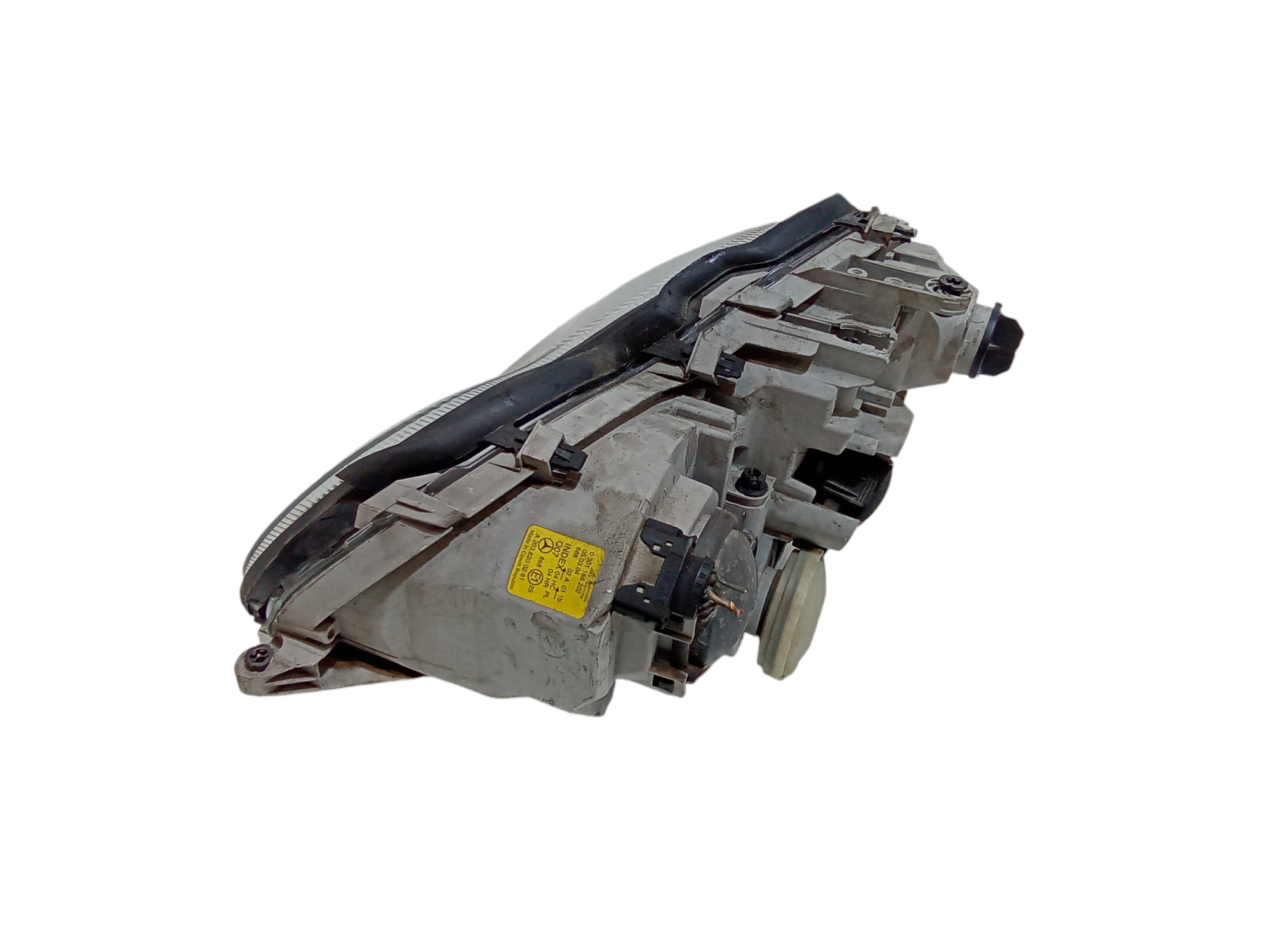 Faro anteriore Destro Passeggero per Mercedes Classe C S. Wagon W203 2 Serie (2004 - 2007)