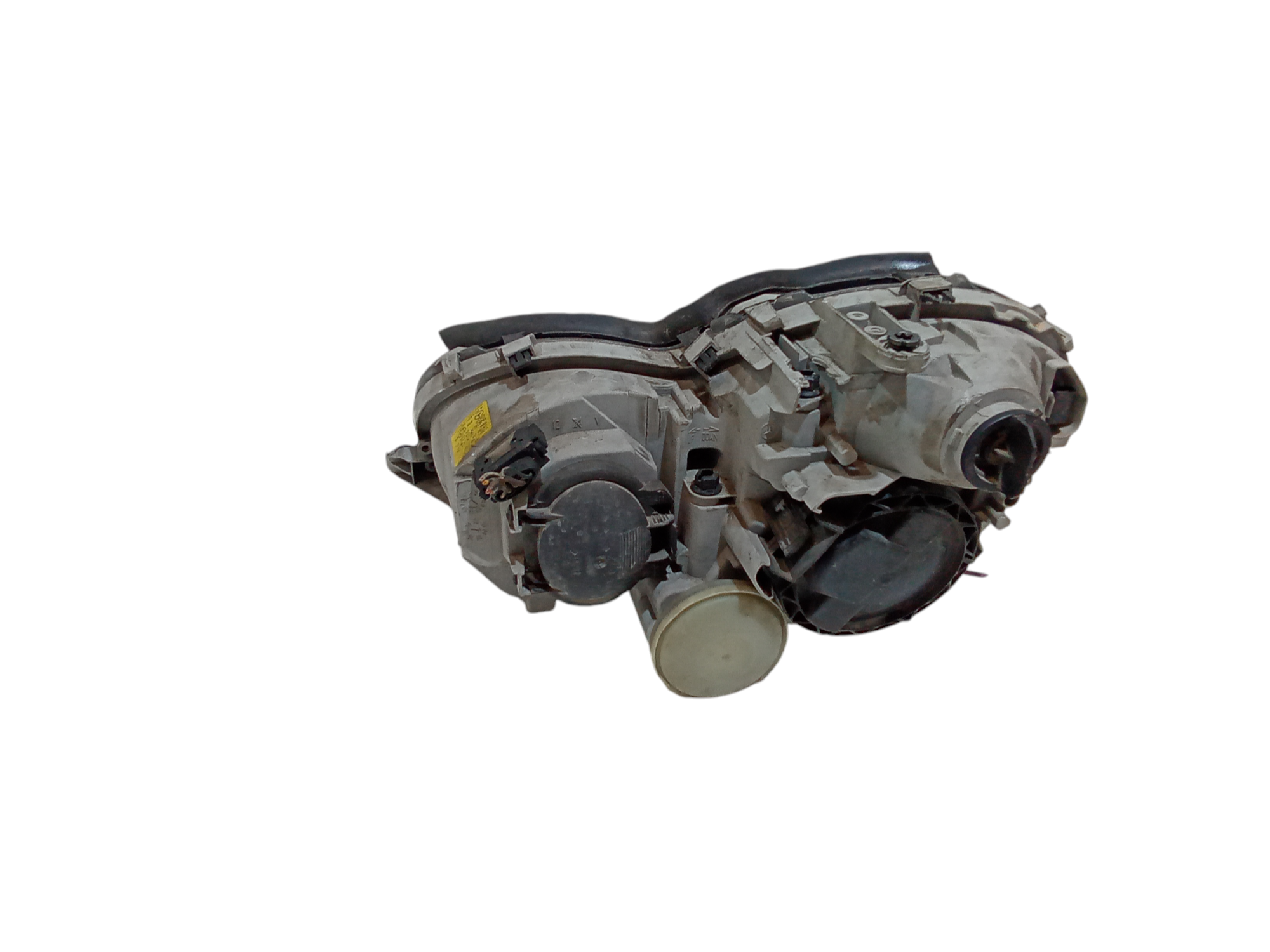 Faro anteriore Destro Passeggero per Mercedes Classe C S. Wagon W203 2 Serie (2004 - 2007)