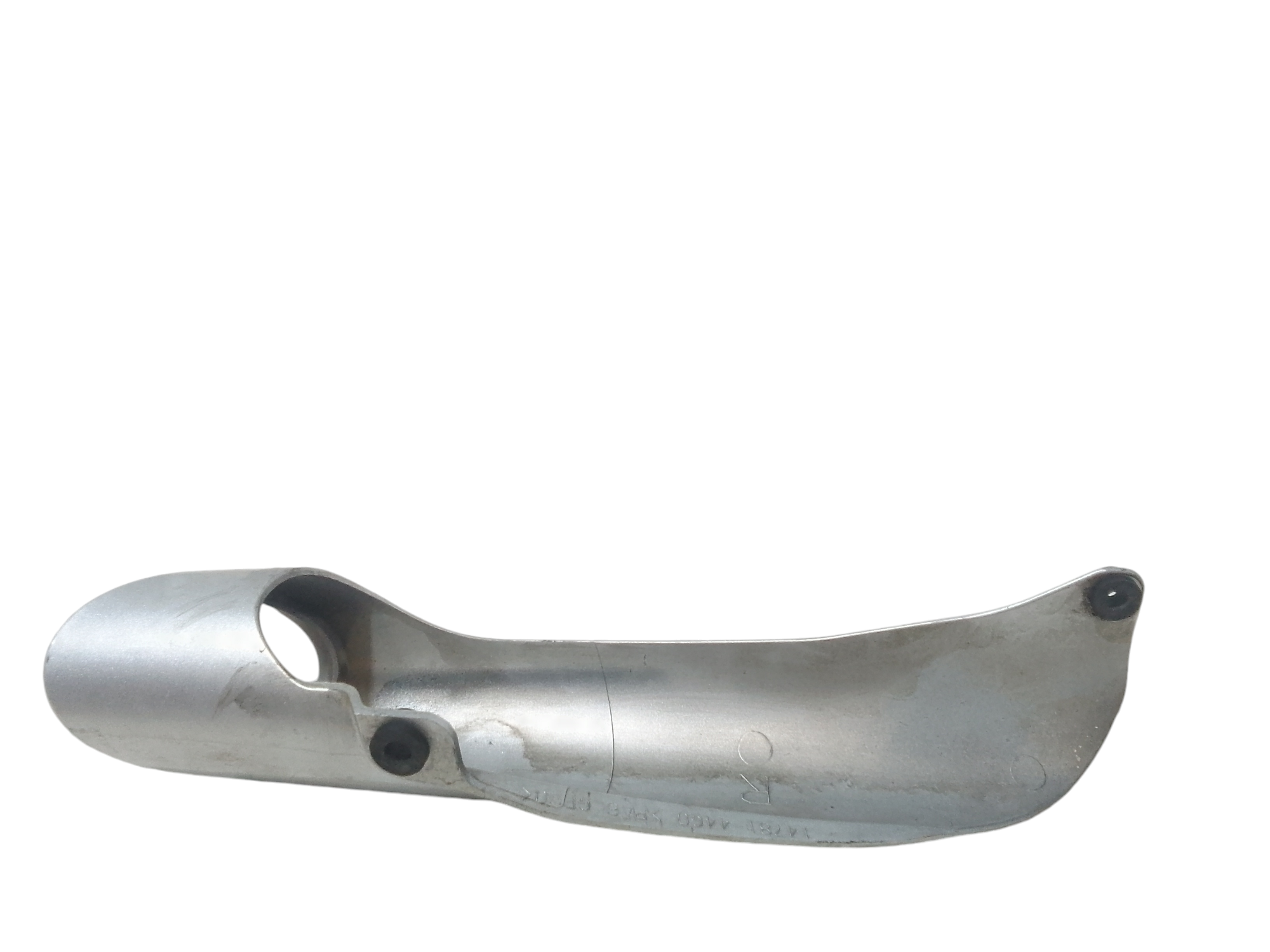 Copri marmitta per Suzuki Gsr 600 600 Cc (2006 - In produzione)