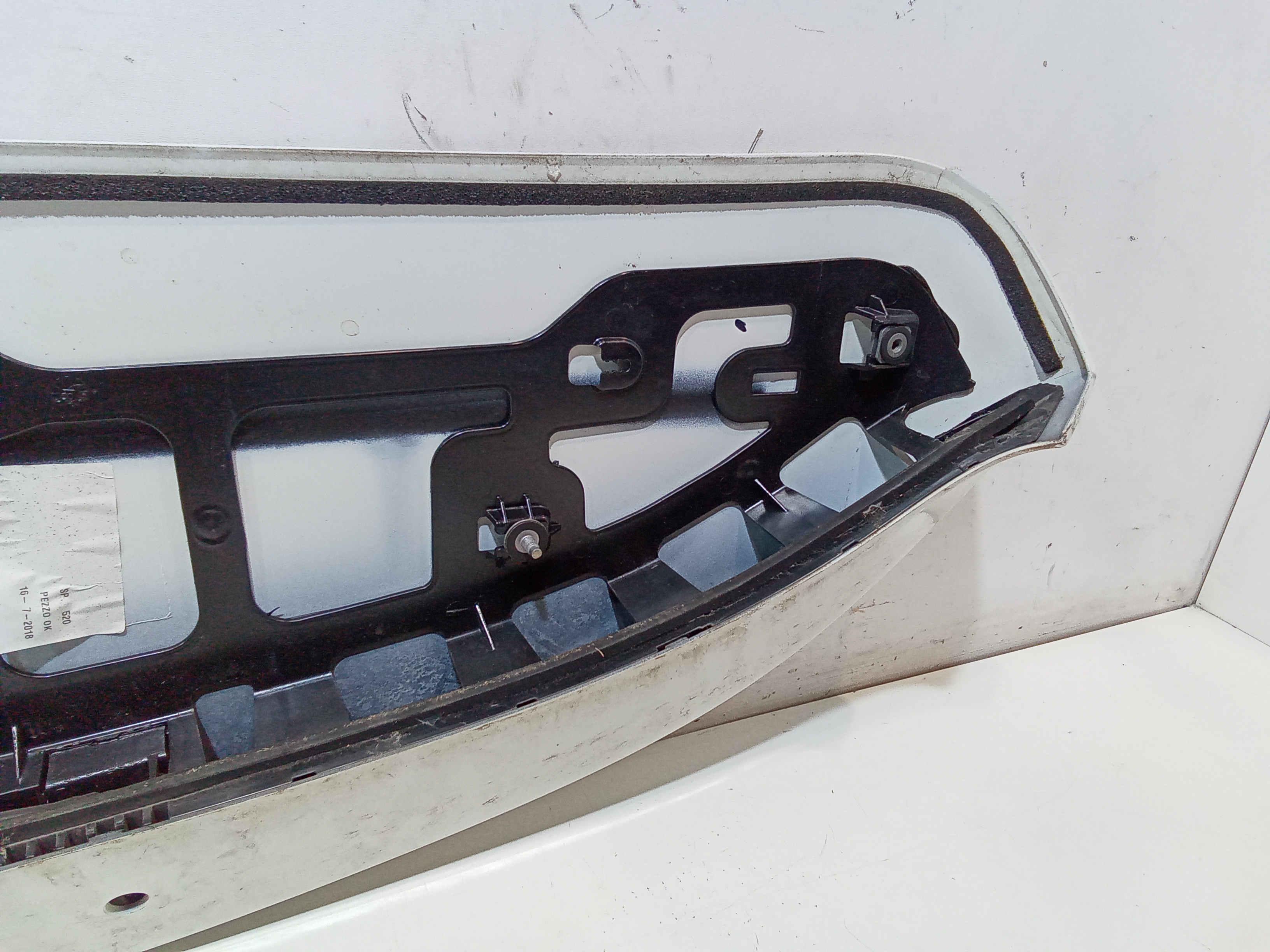 Spoiler Posteriore per Jeep Renegade Serie (14>) (2014 - In produzione)