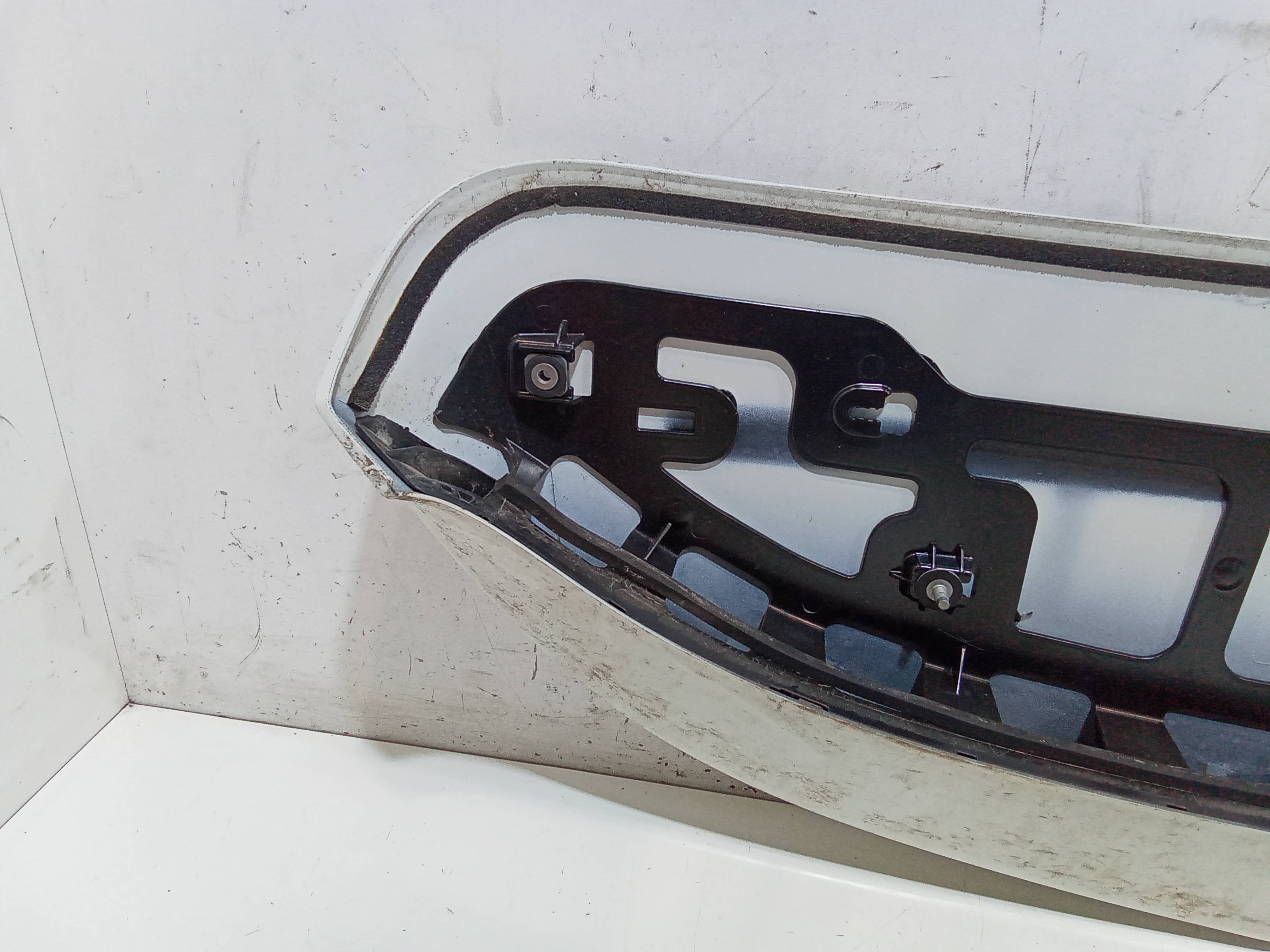 Spoiler Posteriore per Jeep Renegade Serie (14>) (2014 - In produzione)