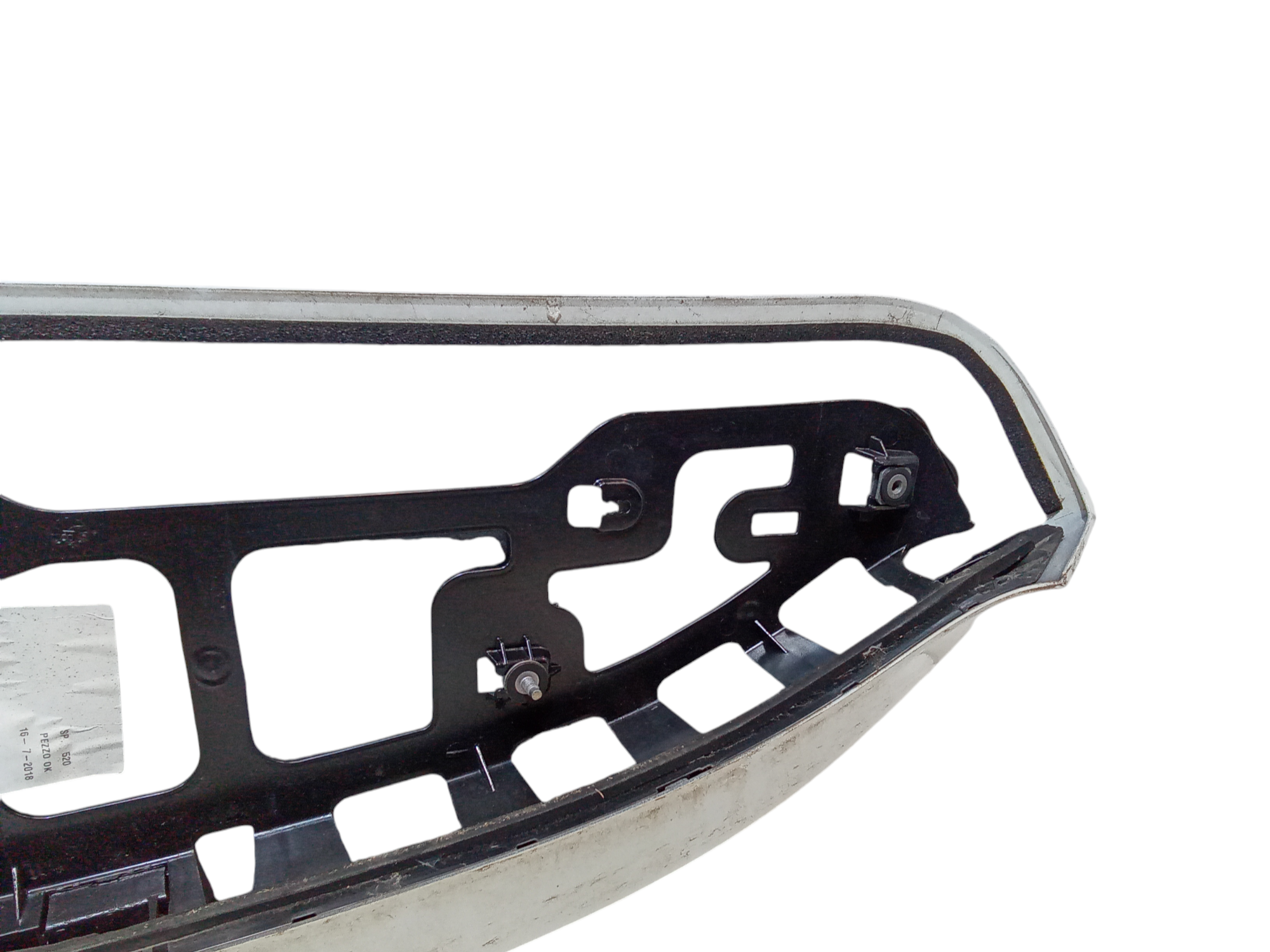 Spoiler Posteriore per Jeep Renegade Serie (14>) (2014 - In produzione)