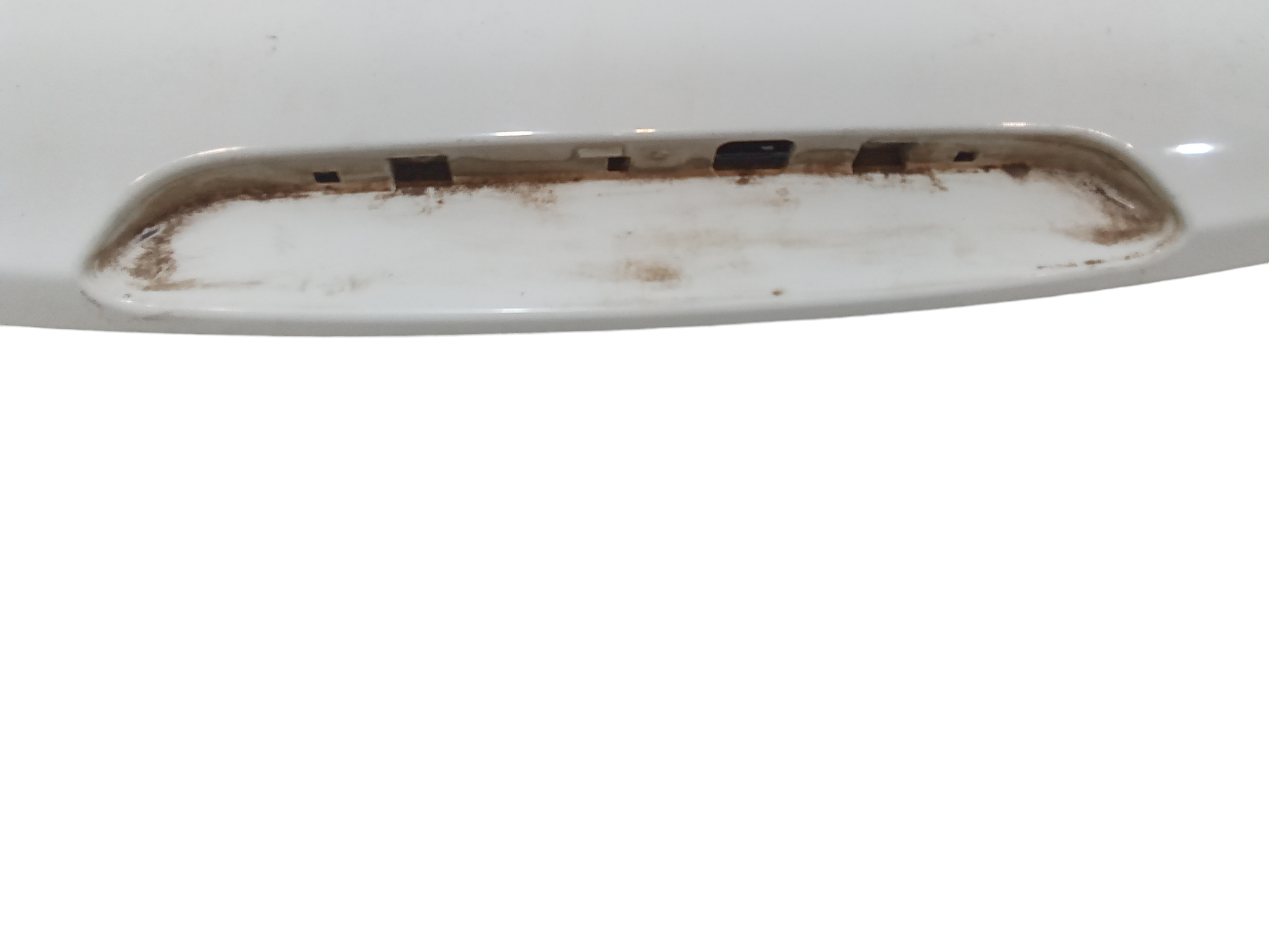 Spoiler Posteriore per Jeep Renegade Serie (14>) (2014 - In produzione)