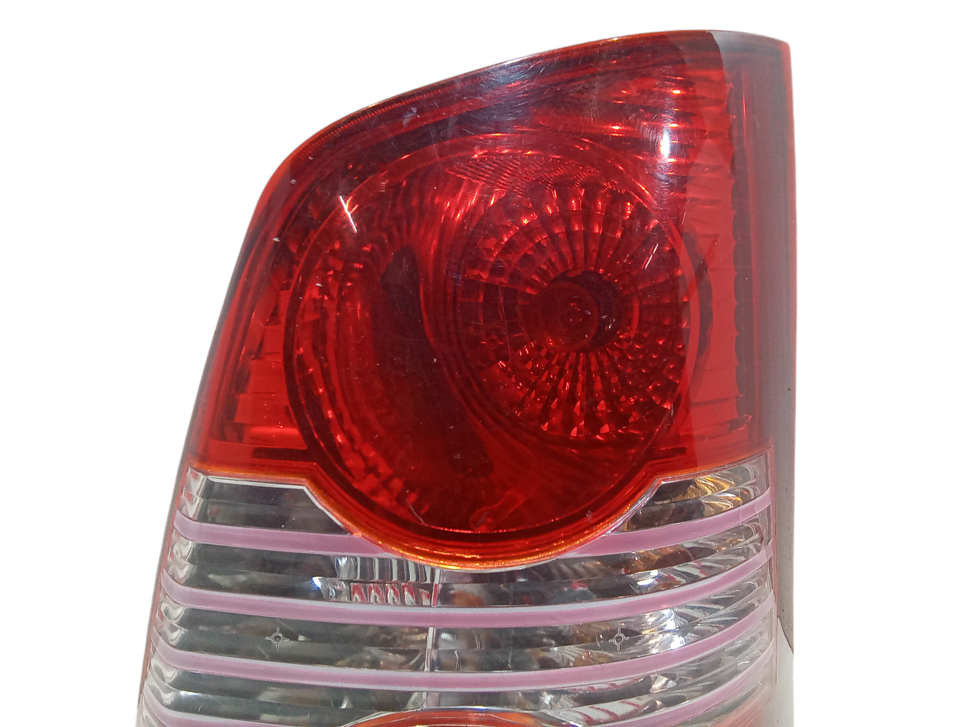 Stop fanale posteriore Destro Passeggero per Hyundai Atos 2 Serie (2003 - 2006)