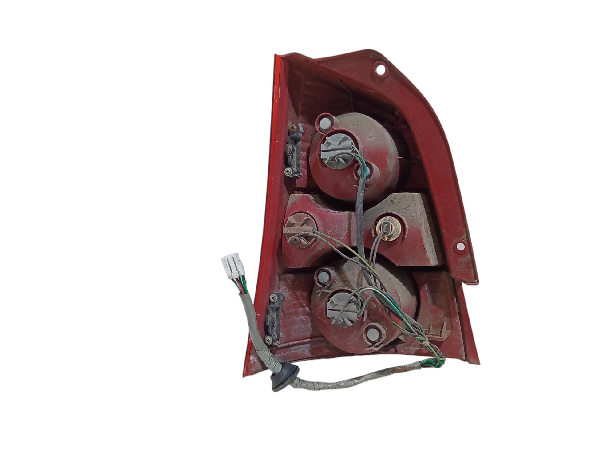 Stop fanale posteriore Destro Passeggero per Hyundai Atos 2 Serie (2003 - 2006)