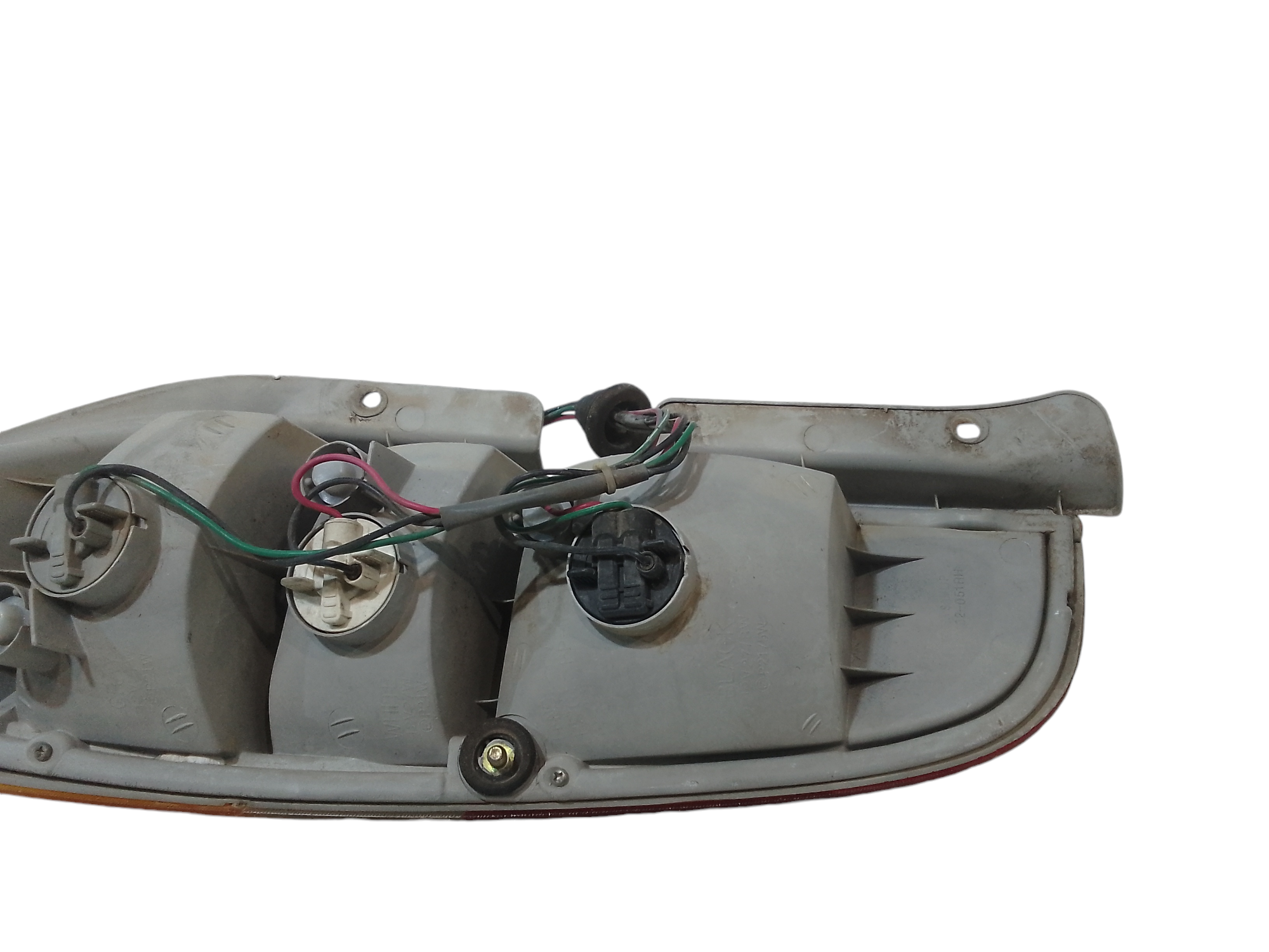 Stop fanale posteriore Destro Passeggero per Hyundai Atos Prime (1999 - 2003)