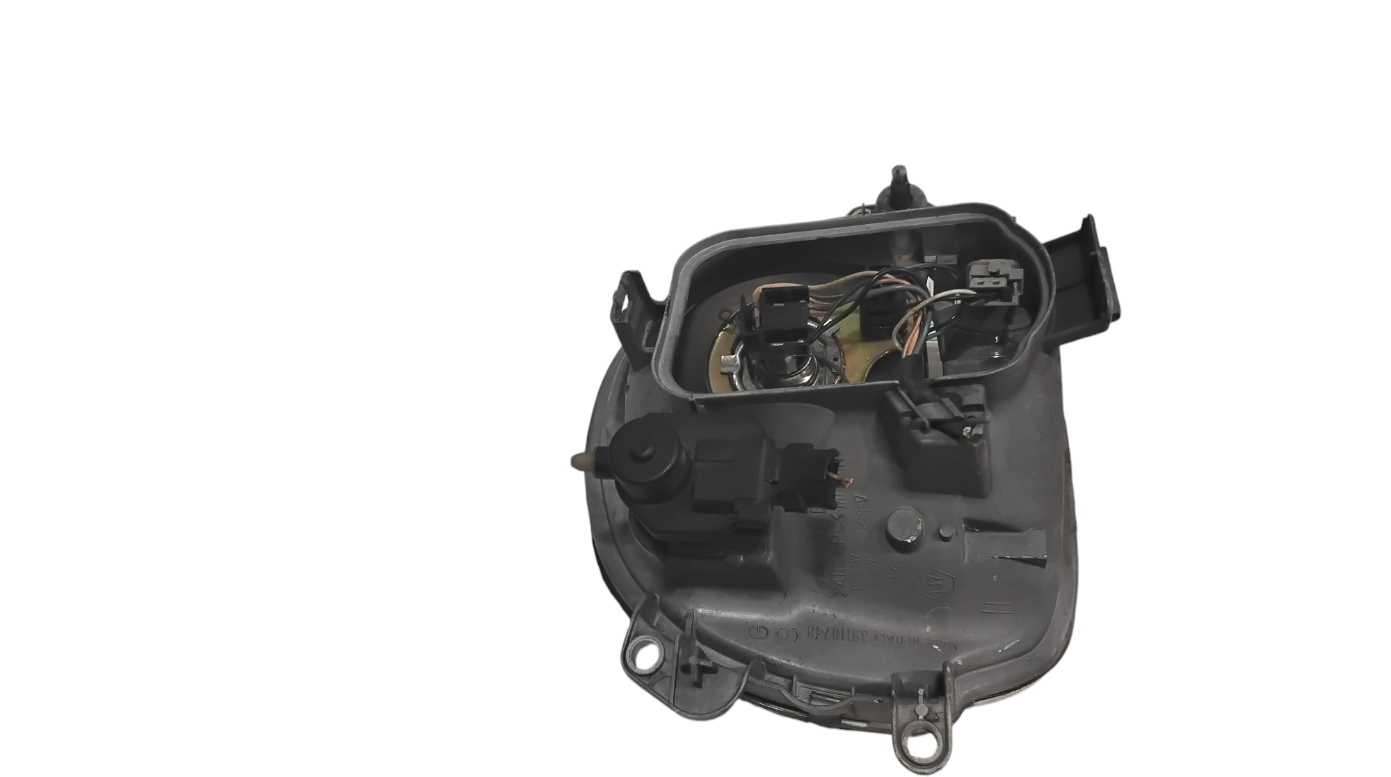 Faro anteriore Sinistro Guida per Renault Twingo I Serie (98>00) (1998 - 2000)