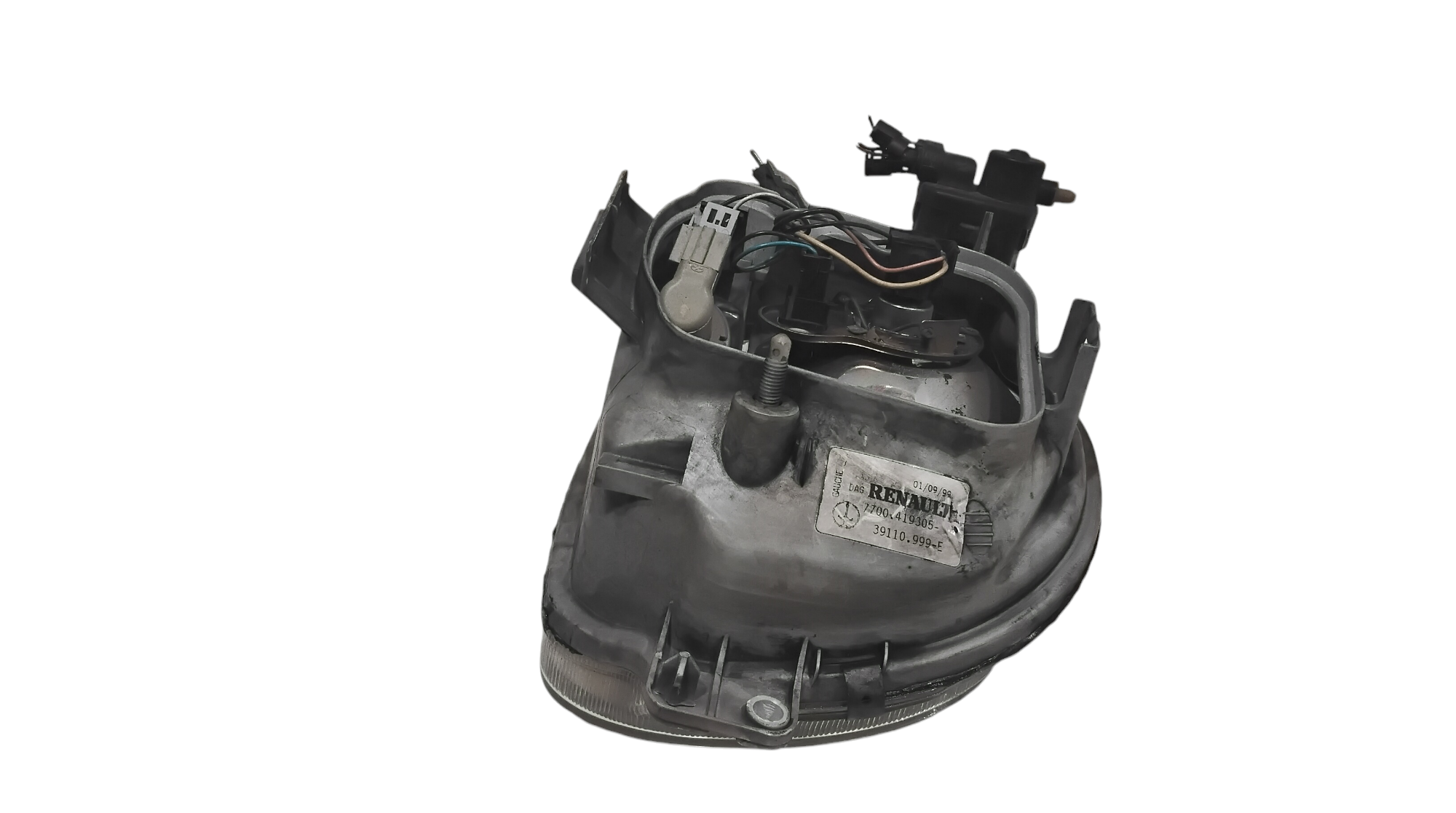 Faro anteriore Sinistro Guida per Renault Twingo I Serie (98>00) (1998 - 2000)