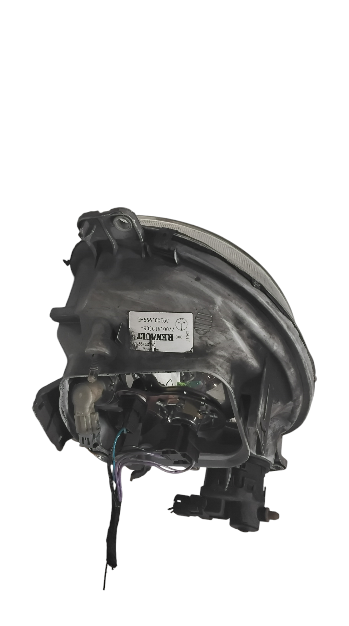 Faro anteriore Destro Passeggero per Renault Twingo I Serie (98>00) (1998 - 2000)