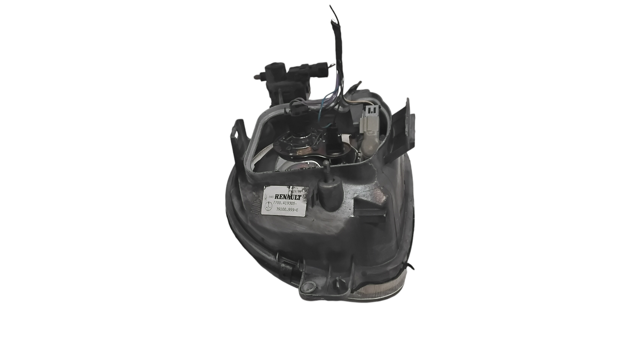 Faro anteriore Destro Passeggero per Renault Twingo I Serie (98>00) (1998 - 2000)