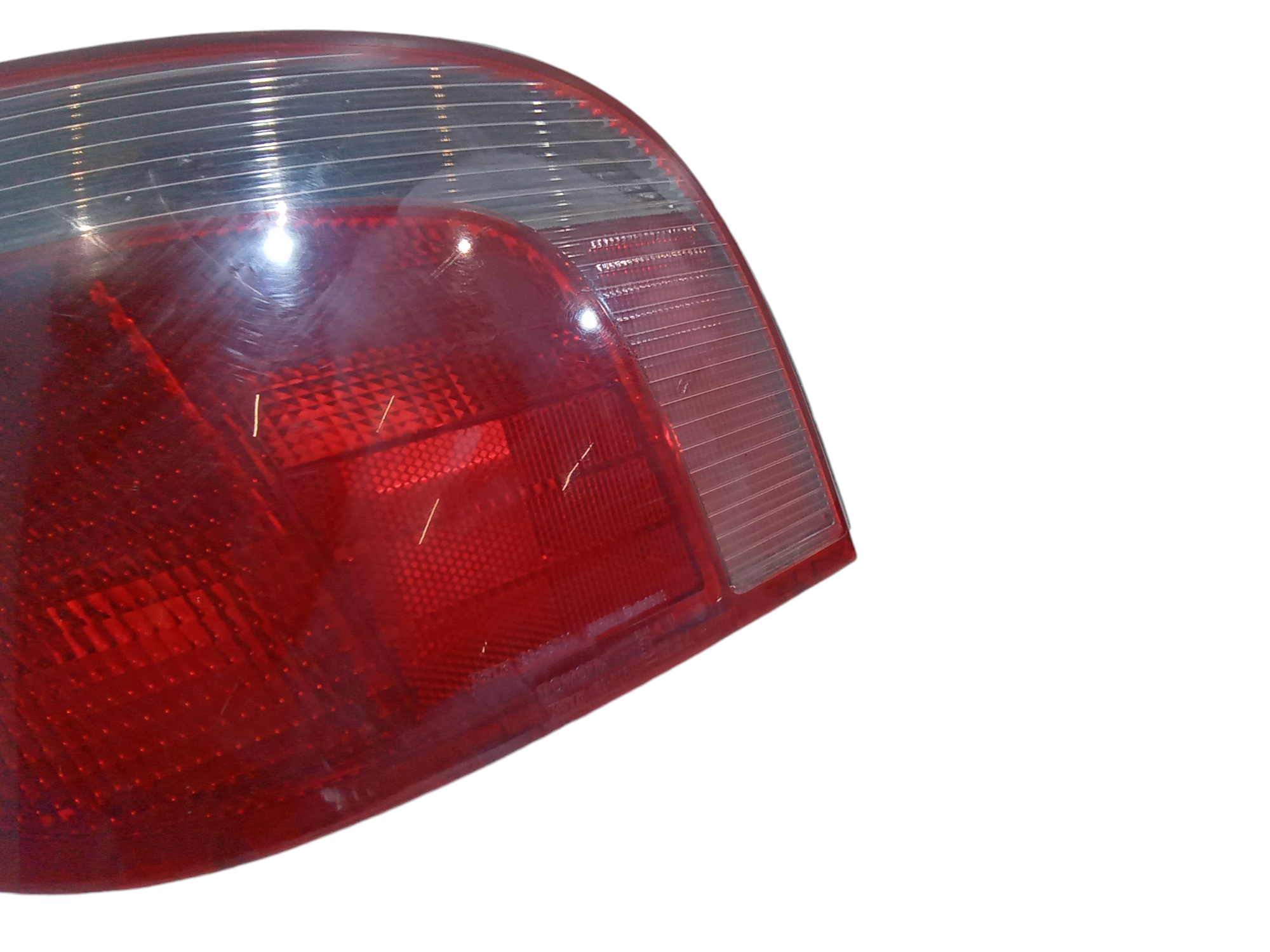 Stop fanale Posteriore sinistro lato Guida per Toyota Yaris Serie (03>05) (2003 - 2005)