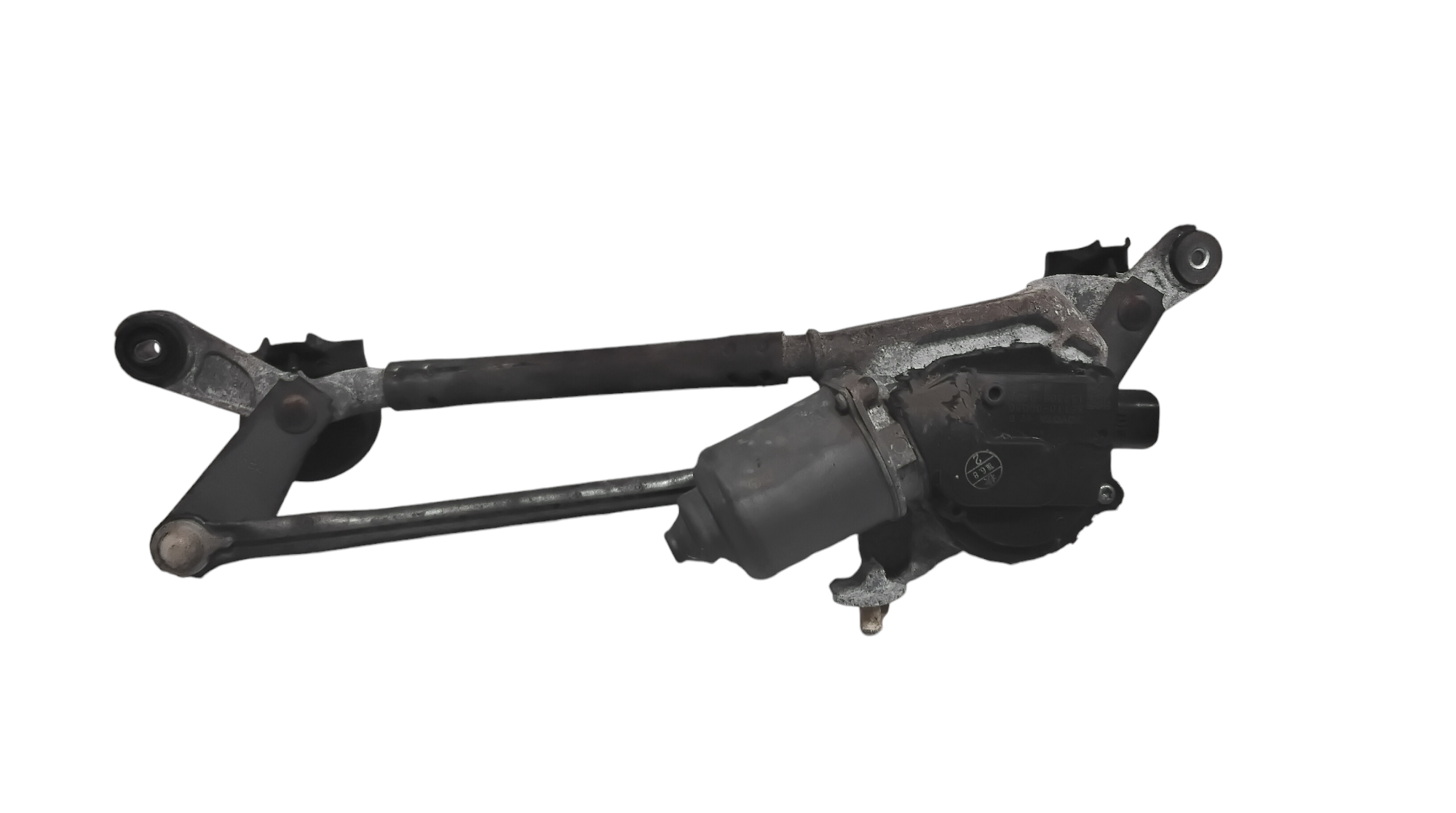 Motorino tergi ant completo di tandem per Toyota Yaris Serie (05>08) (2005 - 2008)