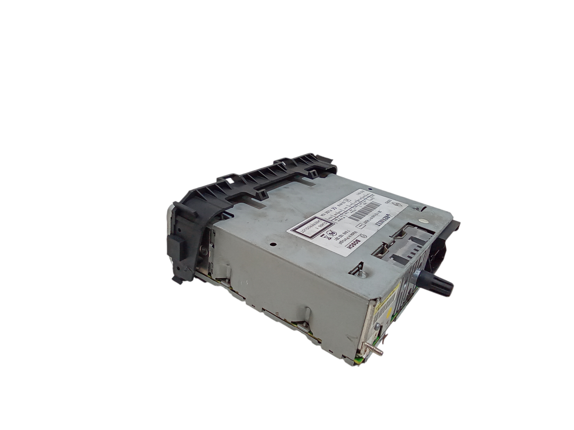 Autoradio per Renault Twingo Ii Serie  (07>14) (2007 - 2014)